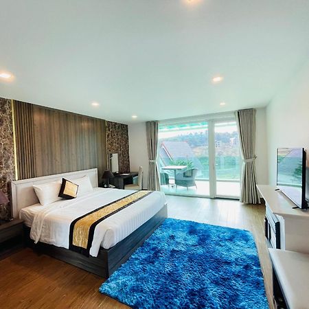 Dalat Wonder Resort Eksteriør billede