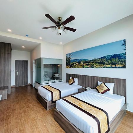 Dalat Wonder Resort Eksteriør billede