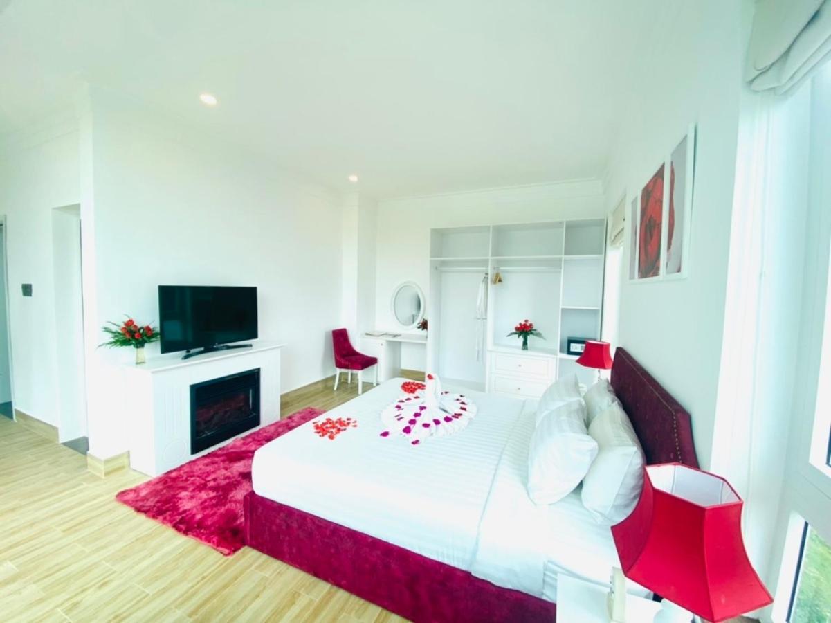 Dalat Wonder Resort Eksteriør billede