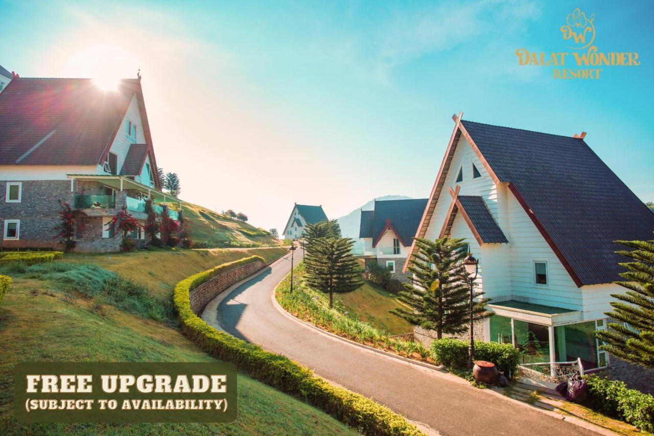 Dalat Wonder Resort Eksteriør billede