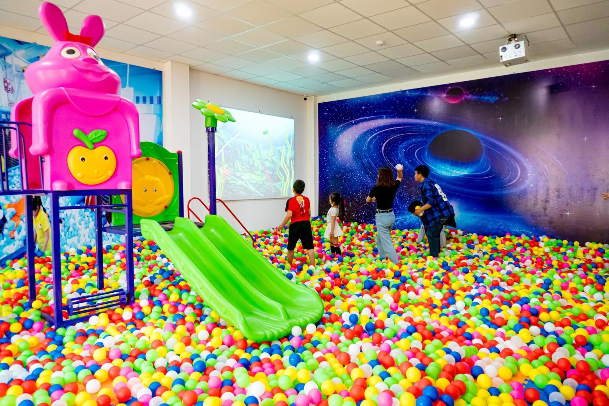 Dalat Wonder Resort Eksteriør billede
