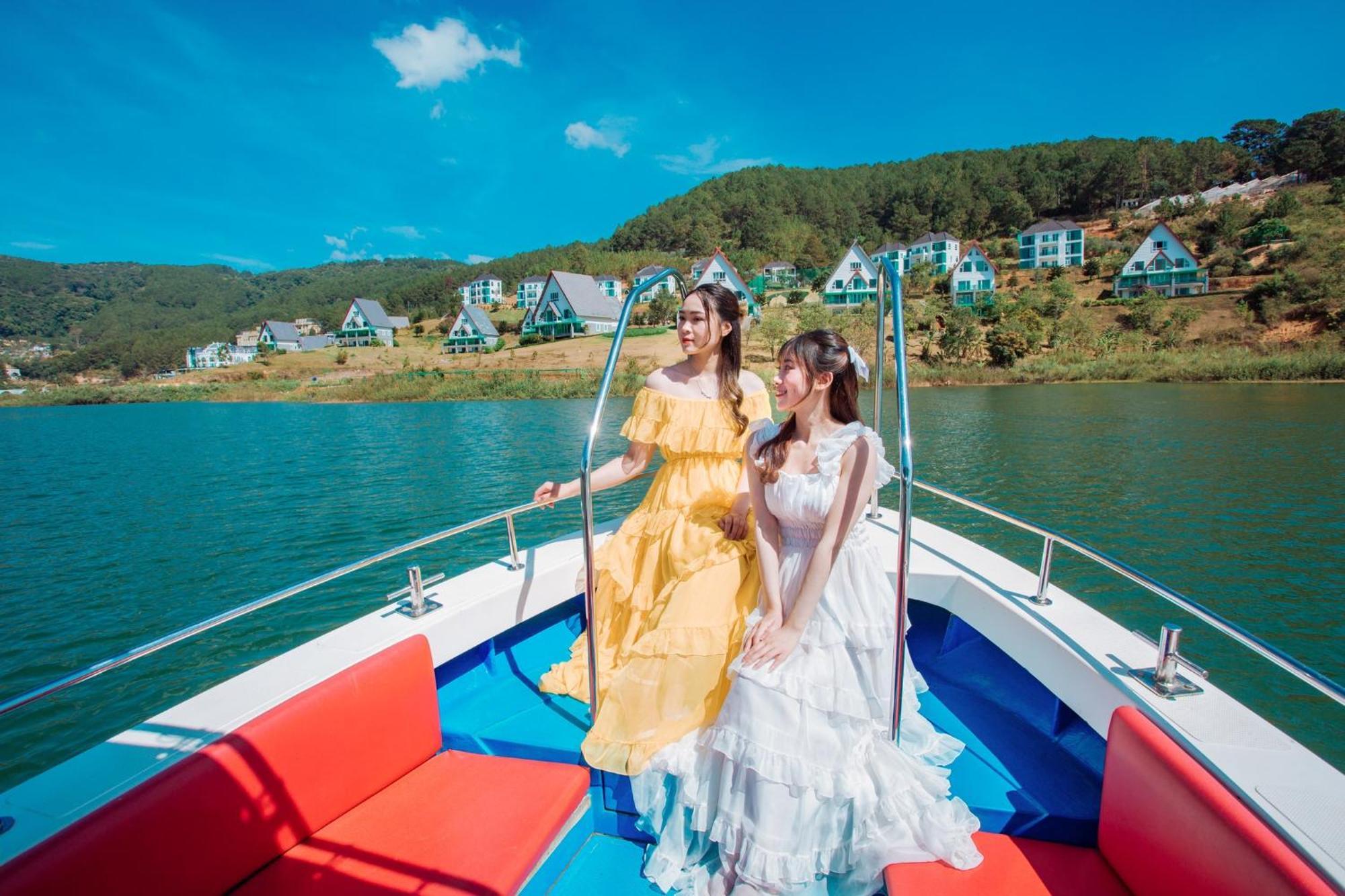 Dalat Wonder Resort Eksteriør billede