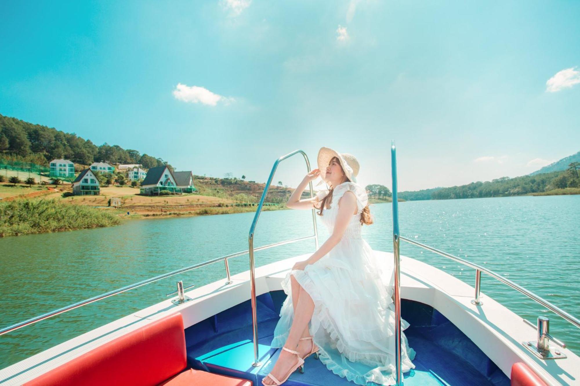 Dalat Wonder Resort Eksteriør billede