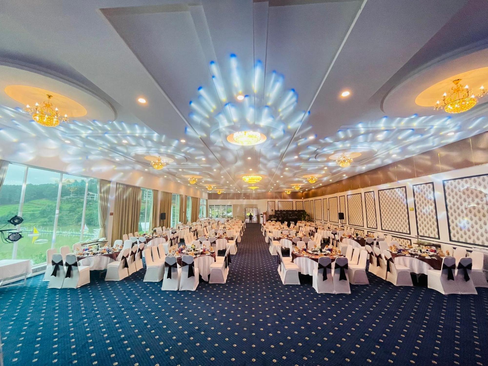 Dalat Wonder Resort Eksteriør billede