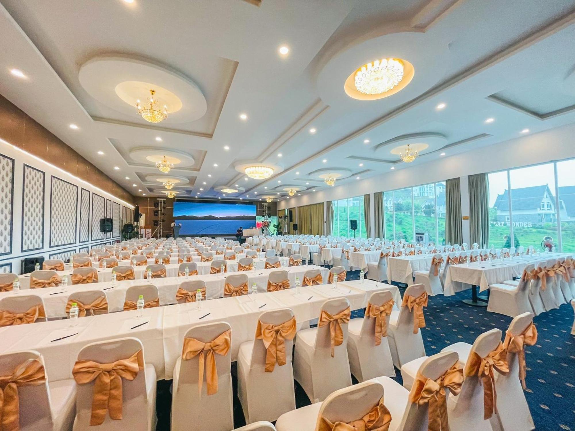 Dalat Wonder Resort Eksteriør billede