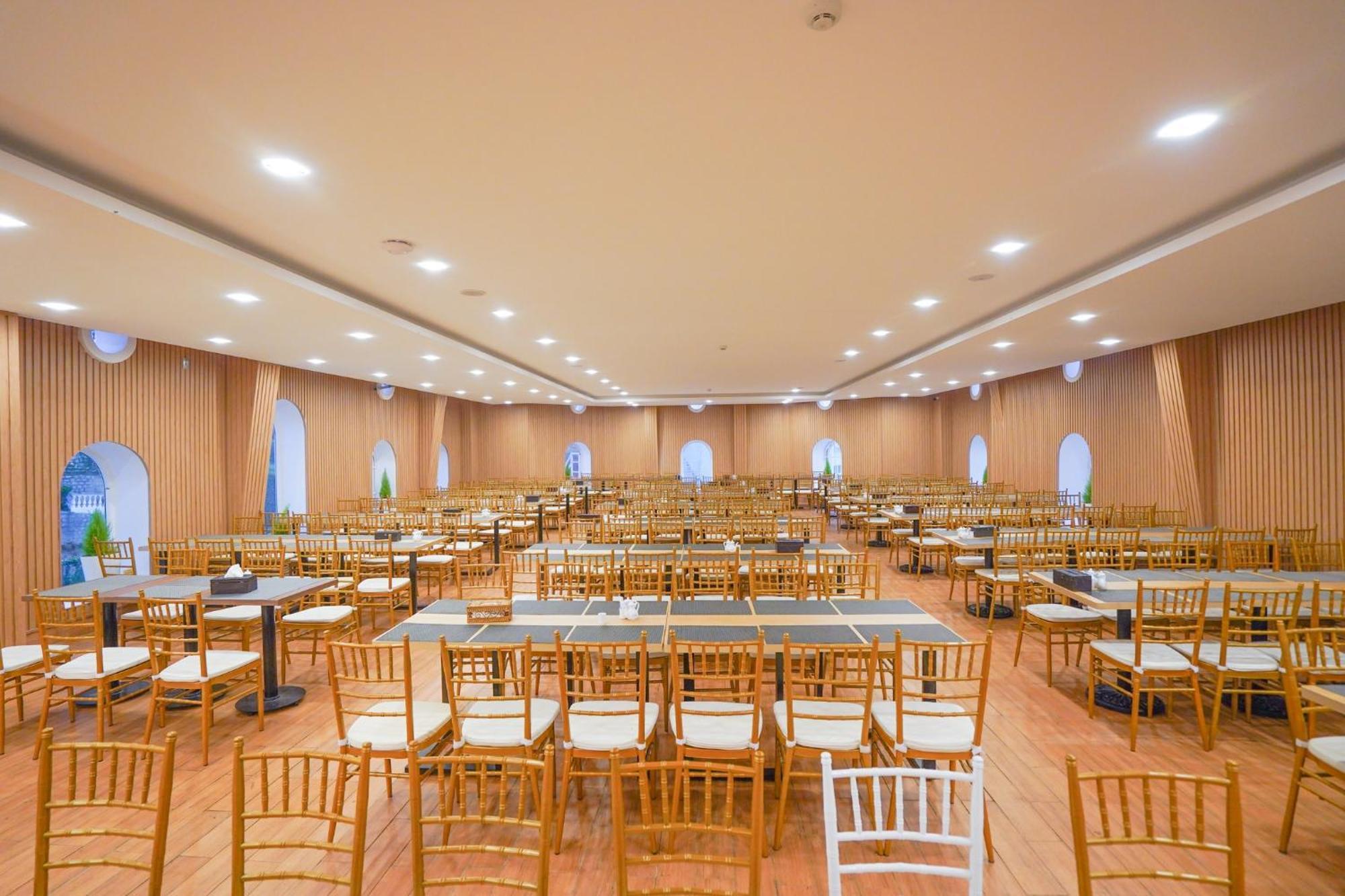 Dalat Wonder Resort Eksteriør billede