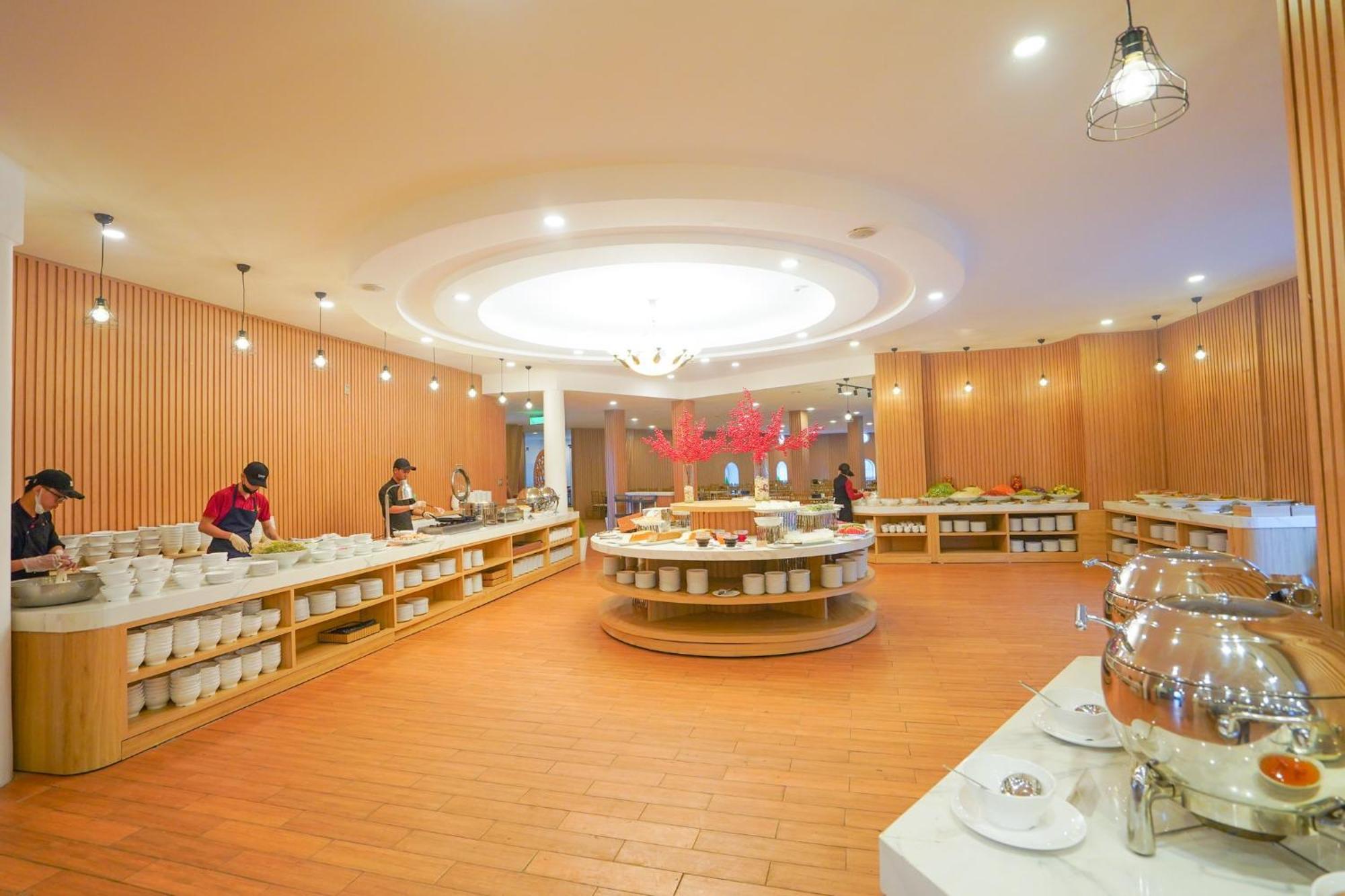 Dalat Wonder Resort Eksteriør billede