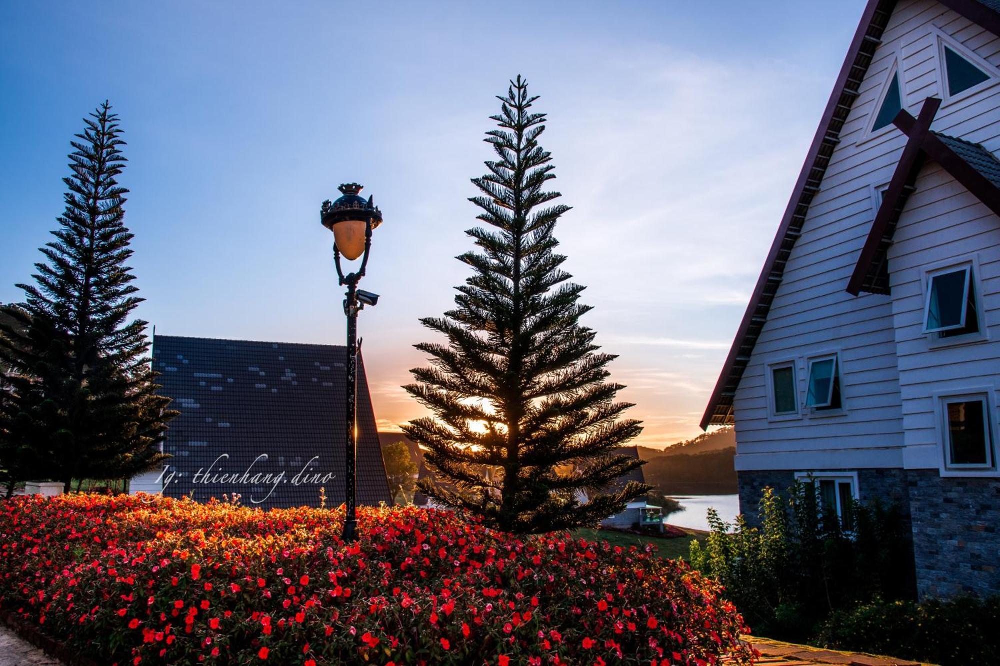Dalat Wonder Resort Eksteriør billede