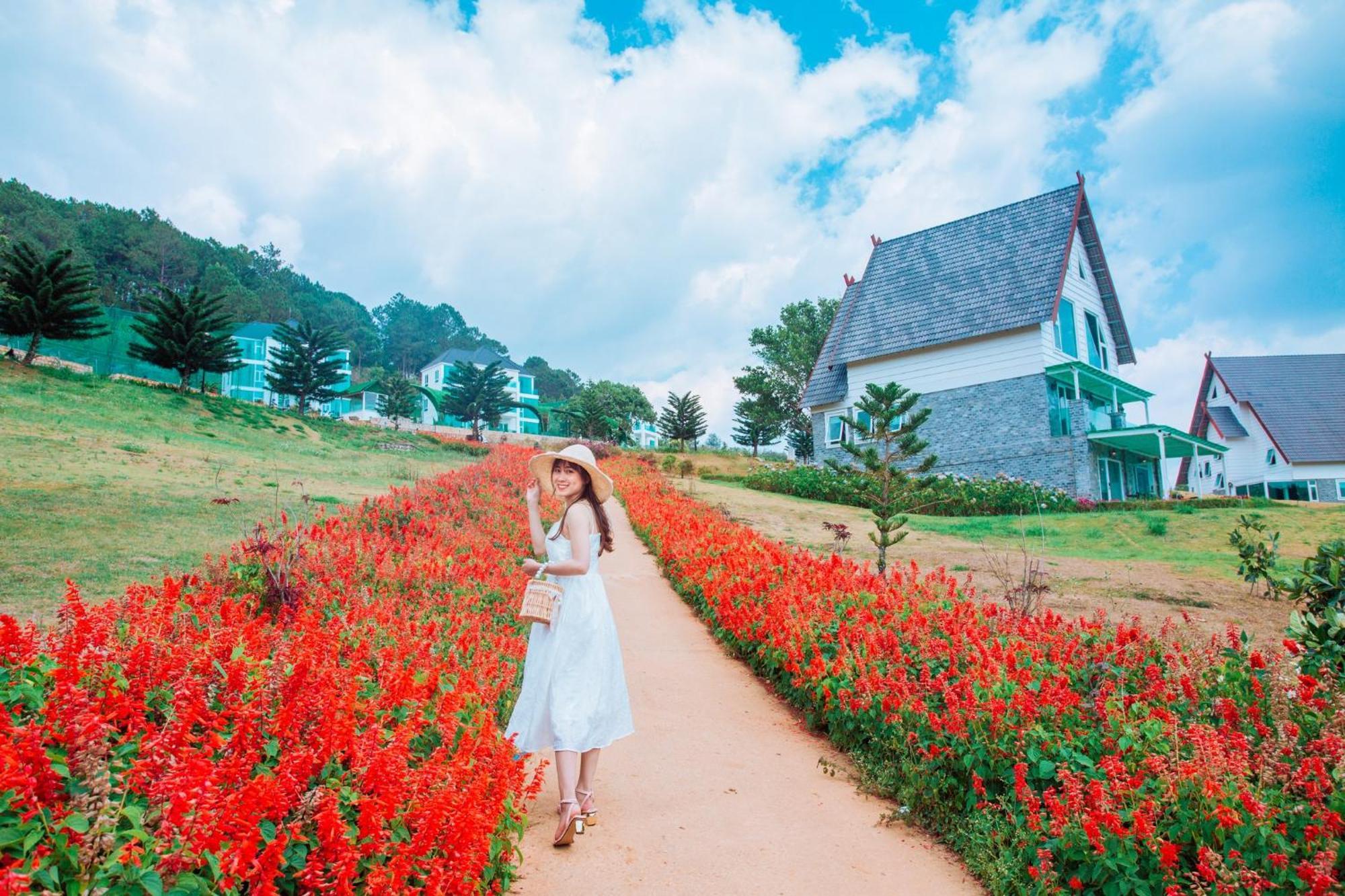 Dalat Wonder Resort Eksteriør billede