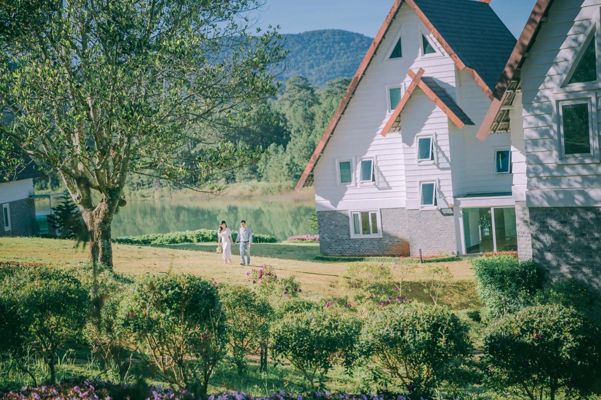 Dalat Wonder Resort Eksteriør billede