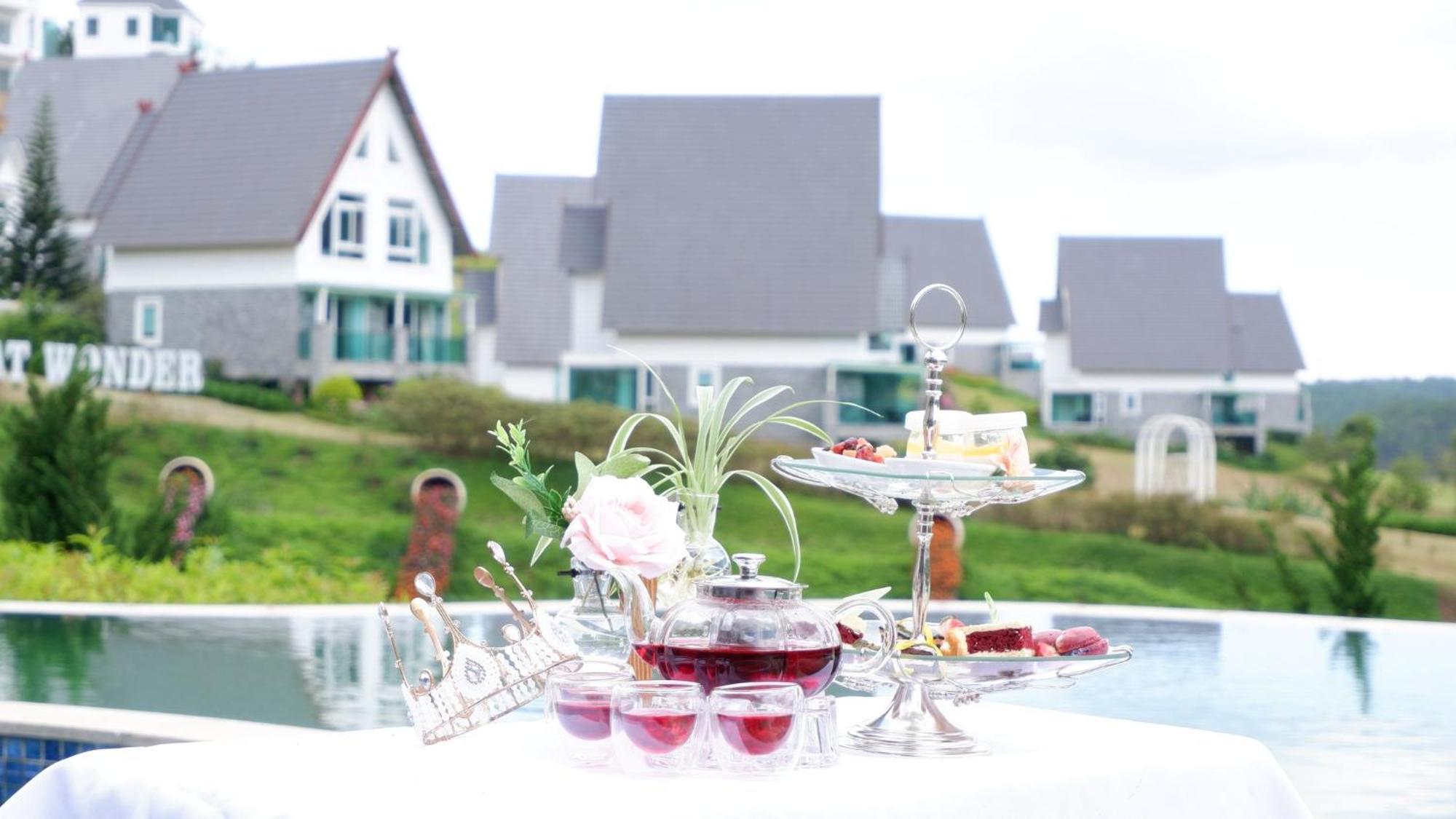 Dalat Wonder Resort Eksteriør billede
