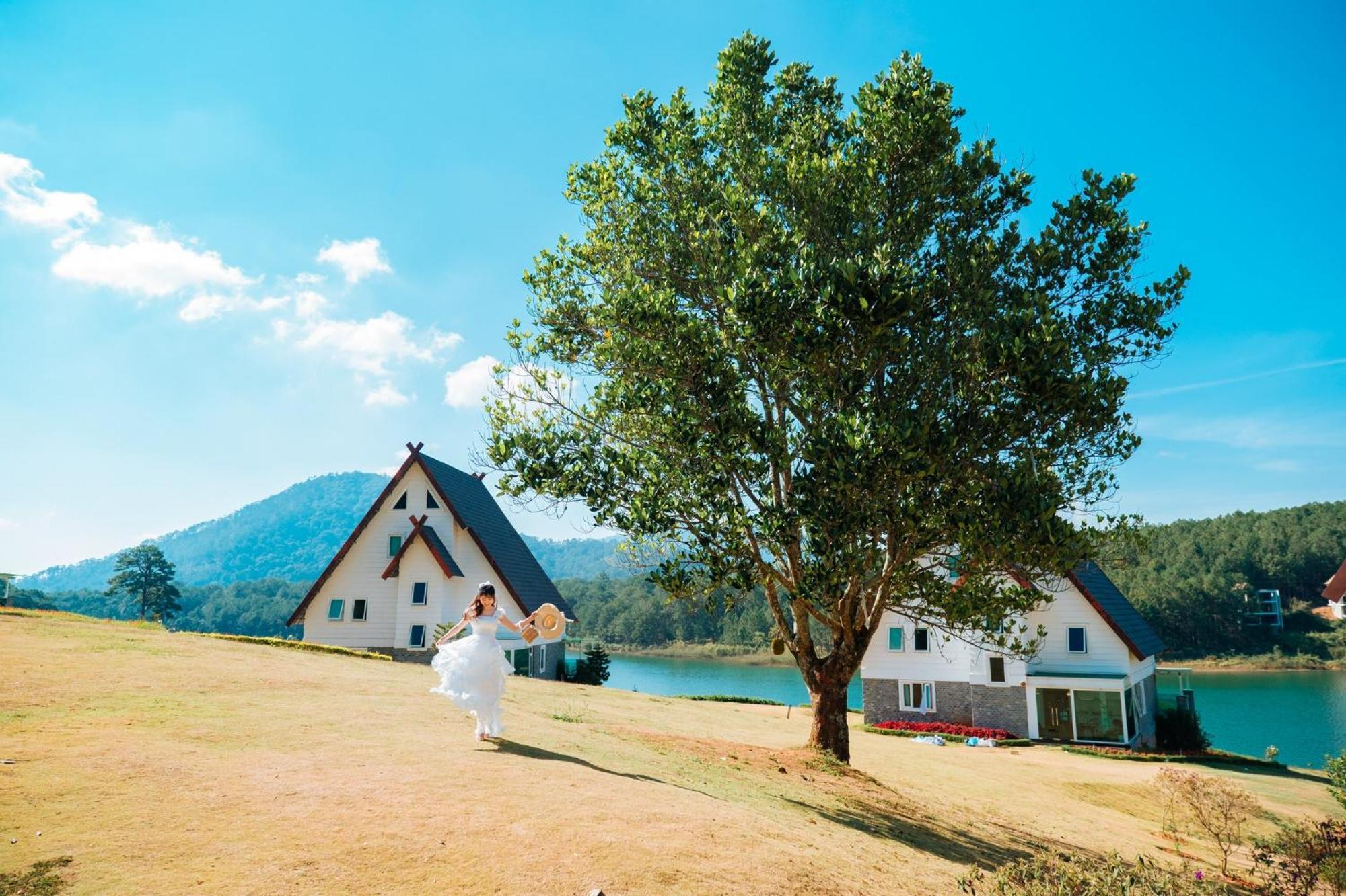 Dalat Wonder Resort Eksteriør billede