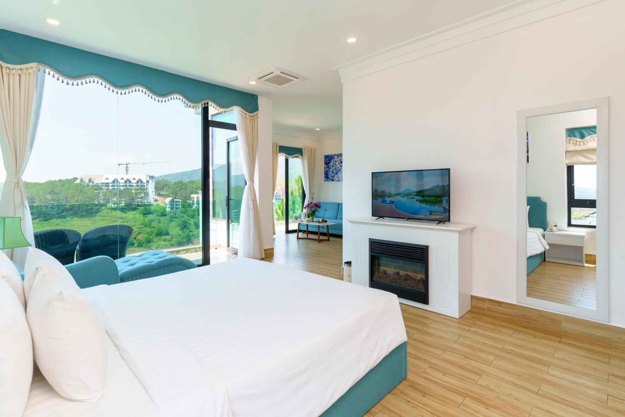 Dalat Wonder Resort Eksteriør billede