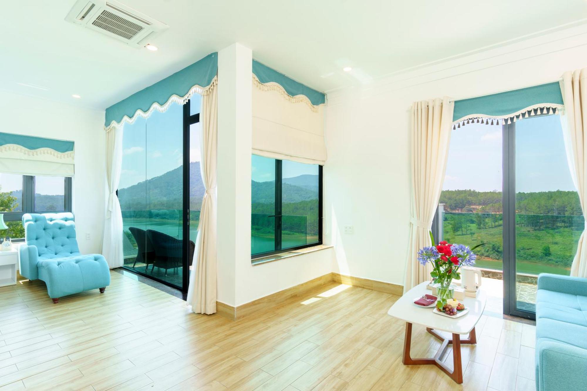 Dalat Wonder Resort Eksteriør billede