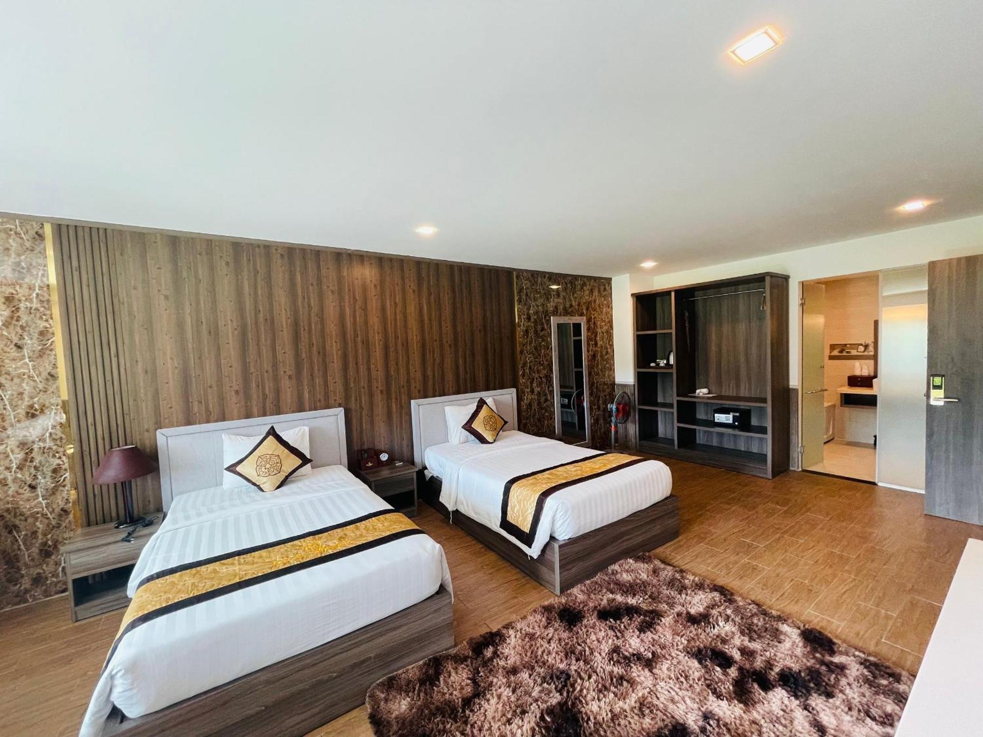 Dalat Wonder Resort Eksteriør billede