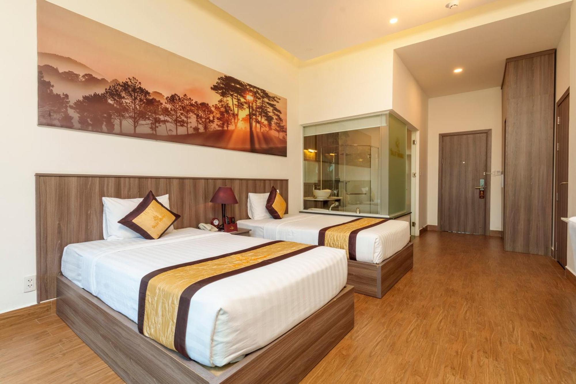 Dalat Wonder Resort Eksteriør billede