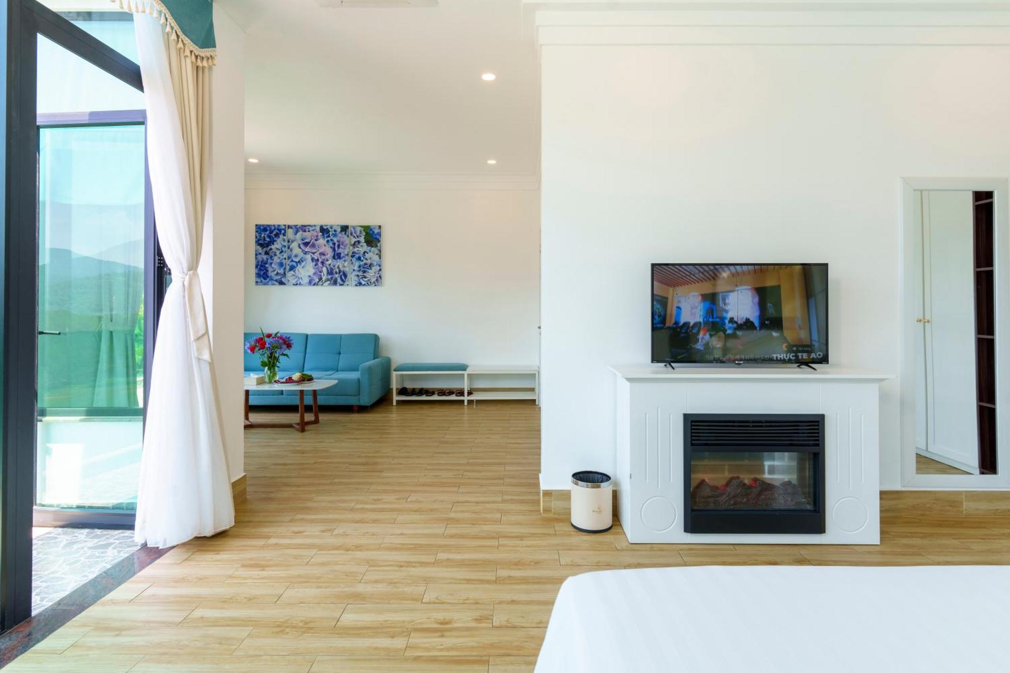 Dalat Wonder Resort Eksteriør billede