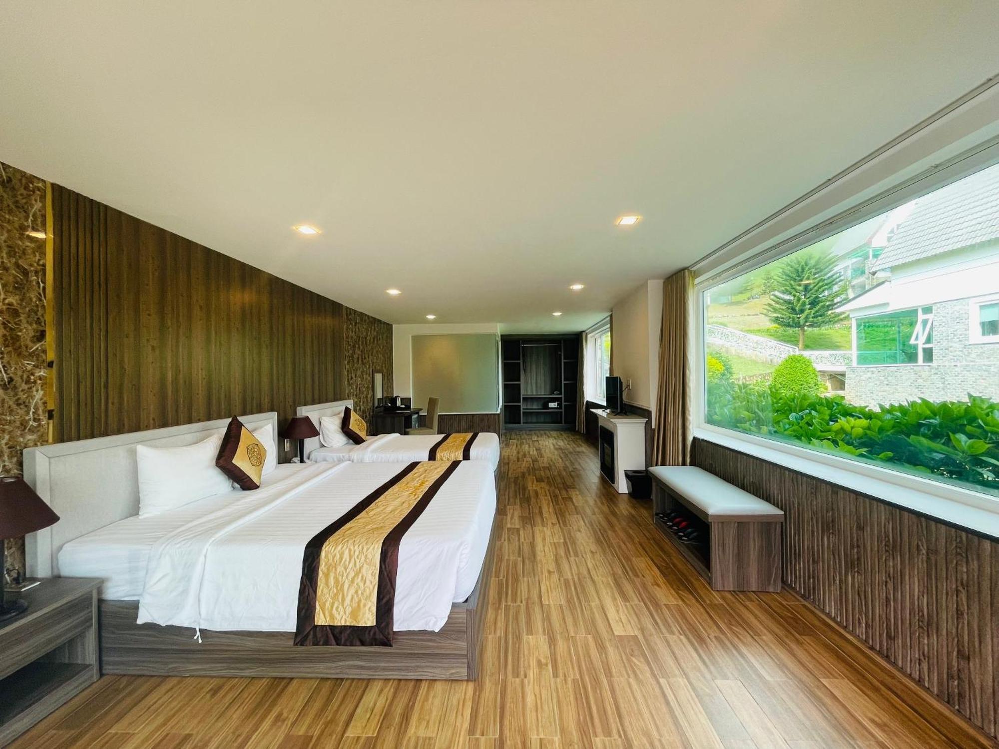Dalat Wonder Resort Eksteriør billede