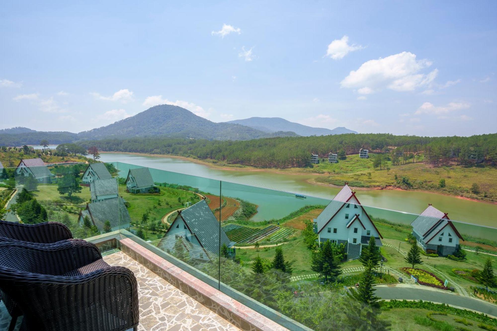 Dalat Wonder Resort Eksteriør billede