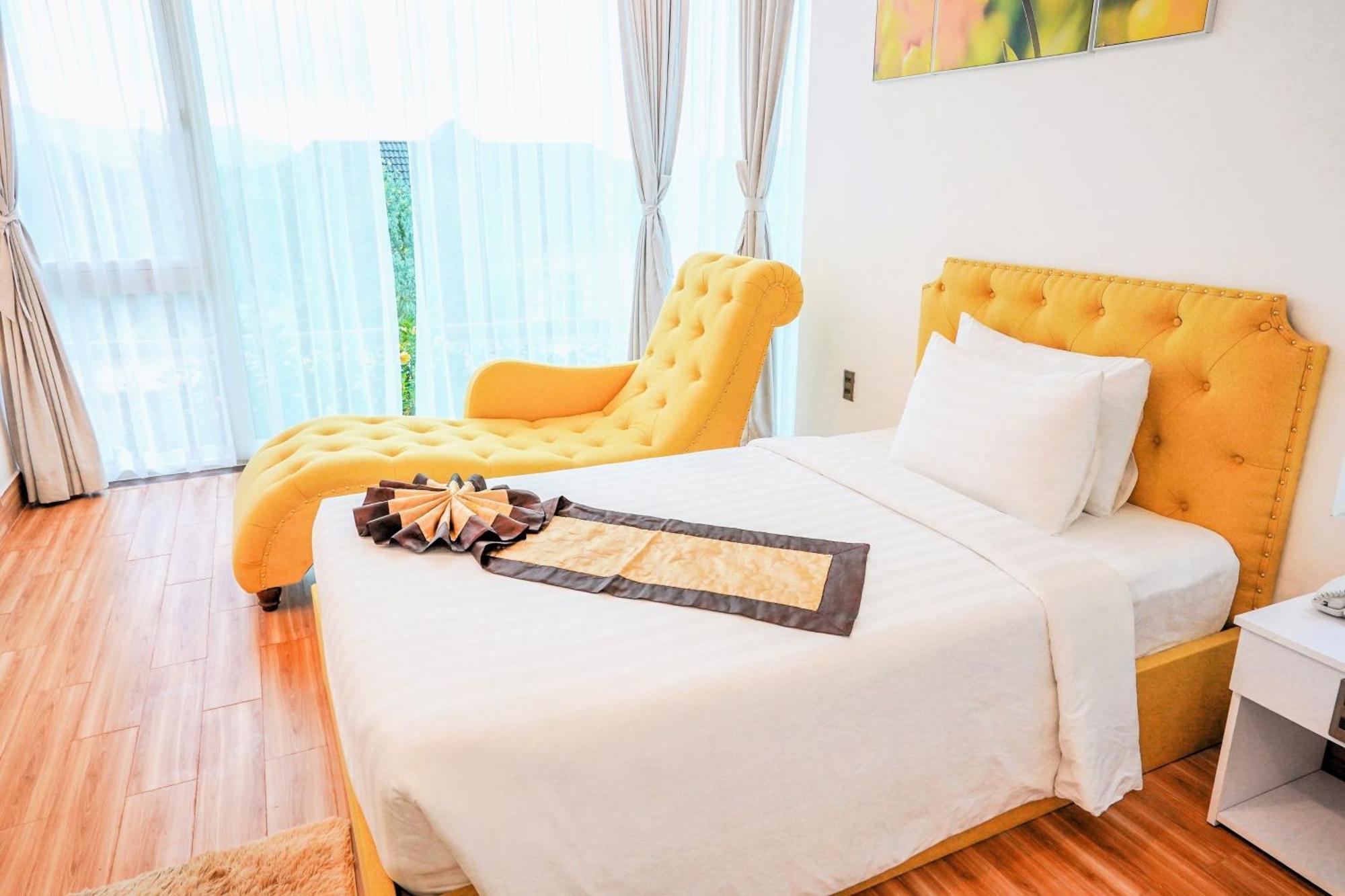 Dalat Wonder Resort Eksteriør billede
