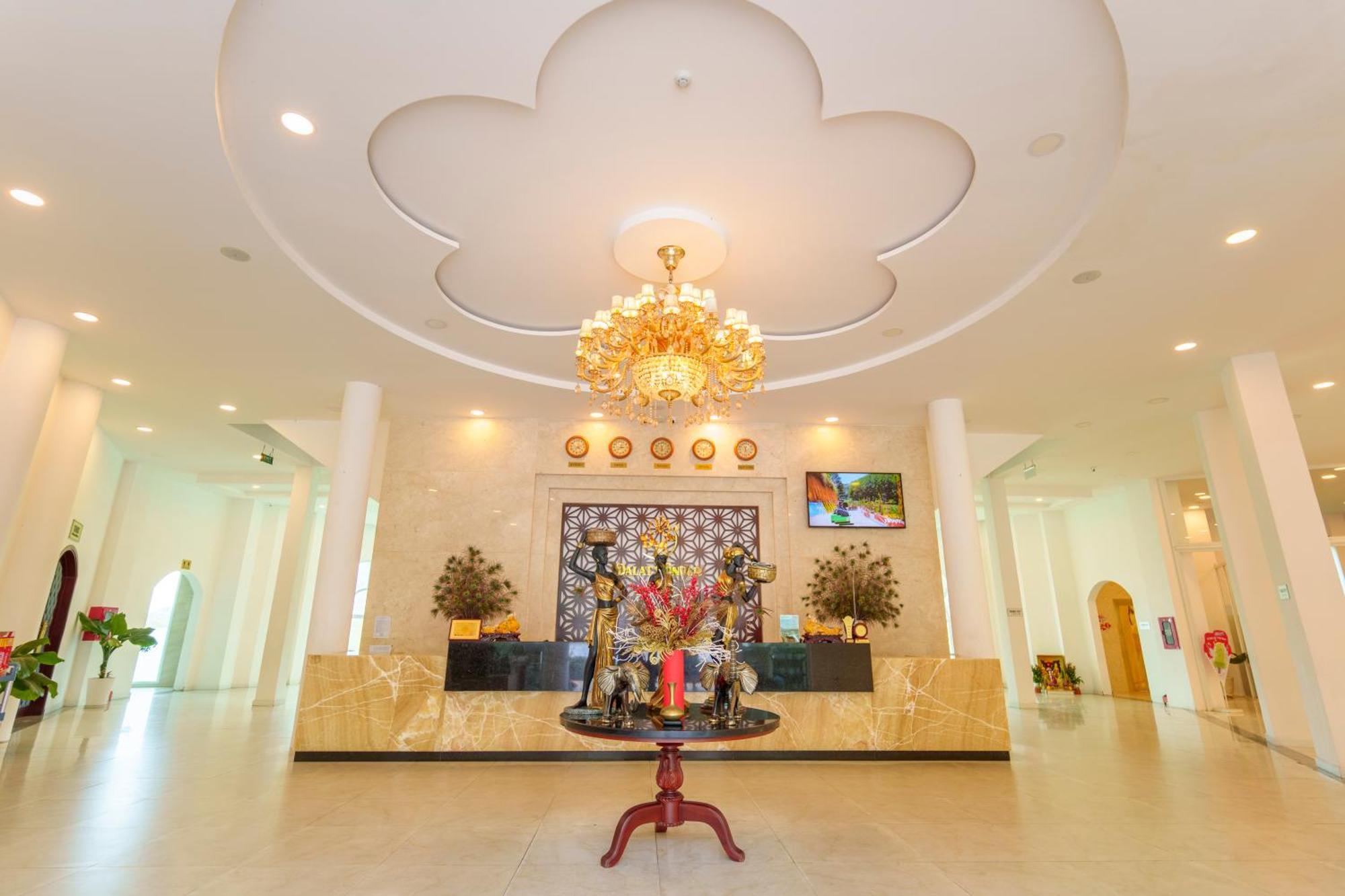 Dalat Wonder Resort Eksteriør billede