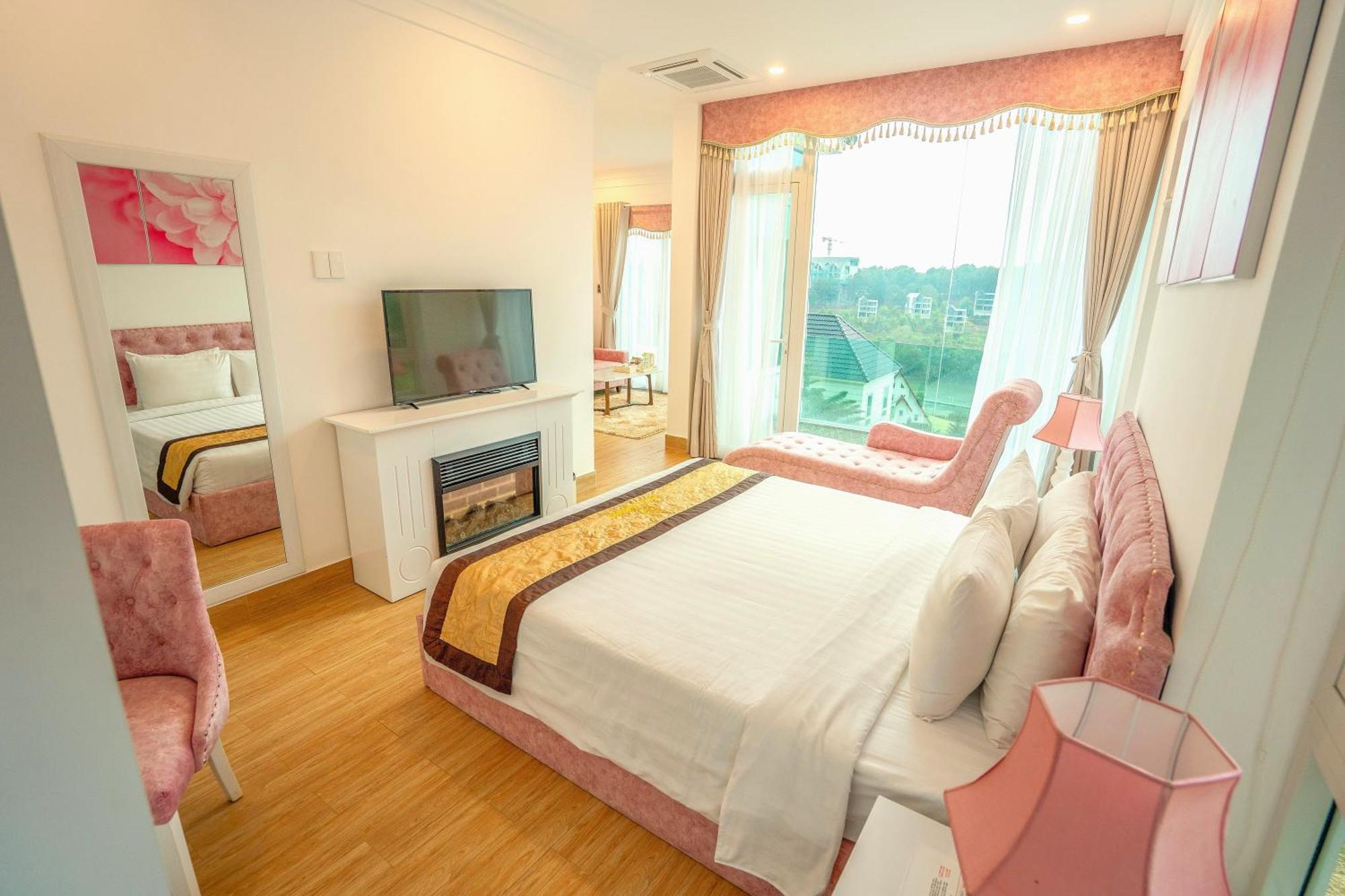 Dalat Wonder Resort Eksteriør billede