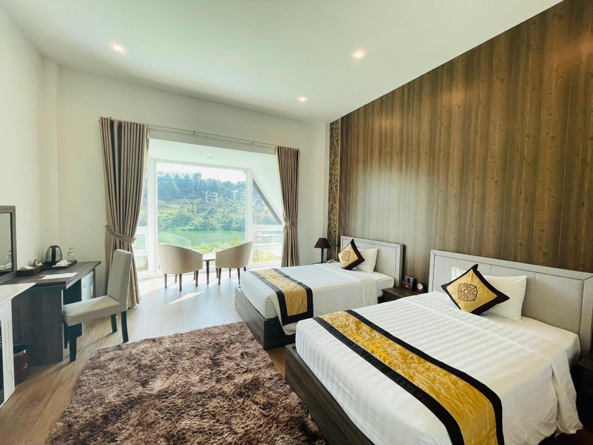 Dalat Wonder Resort Eksteriør billede