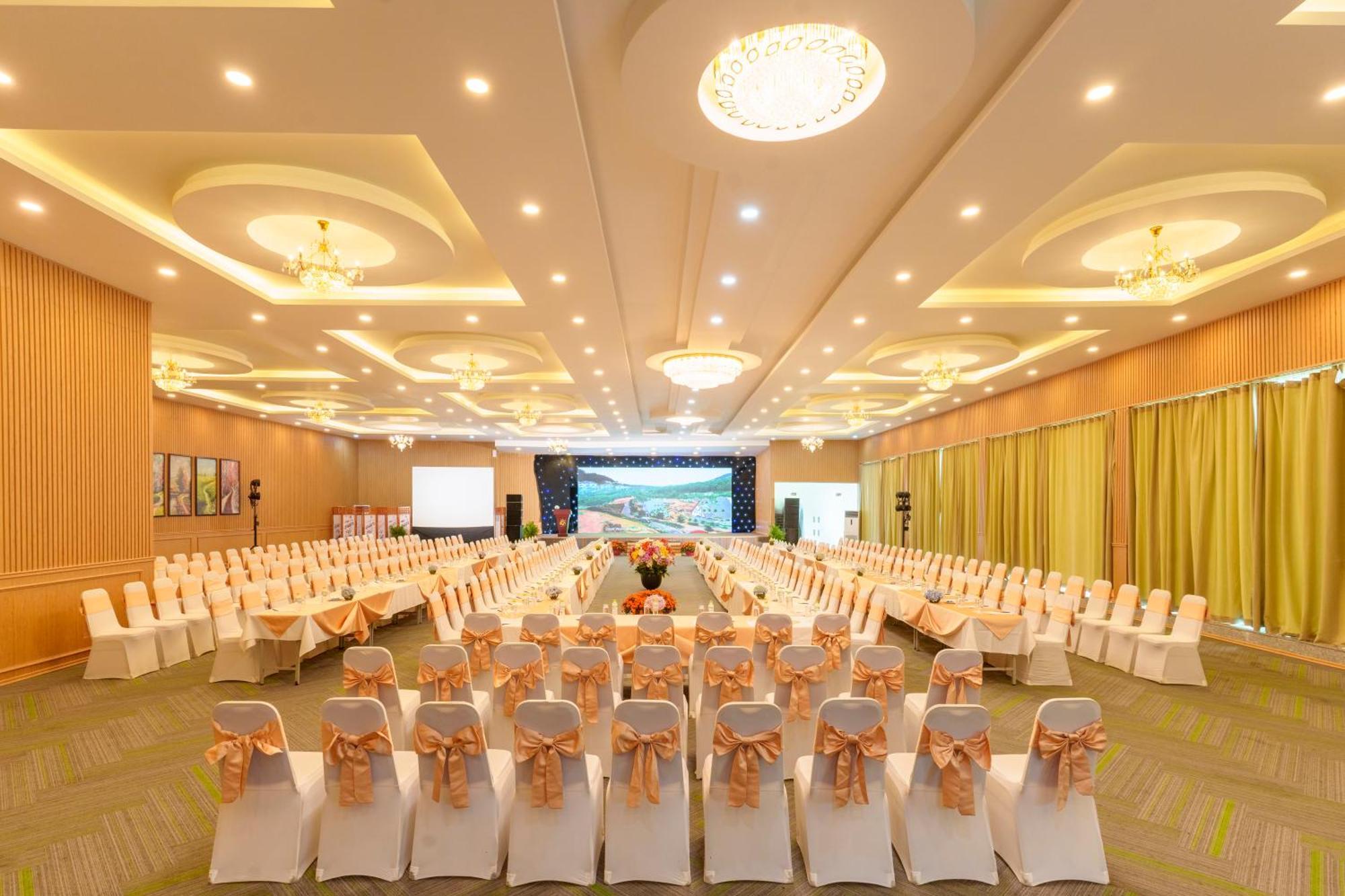 Dalat Wonder Resort Eksteriør billede