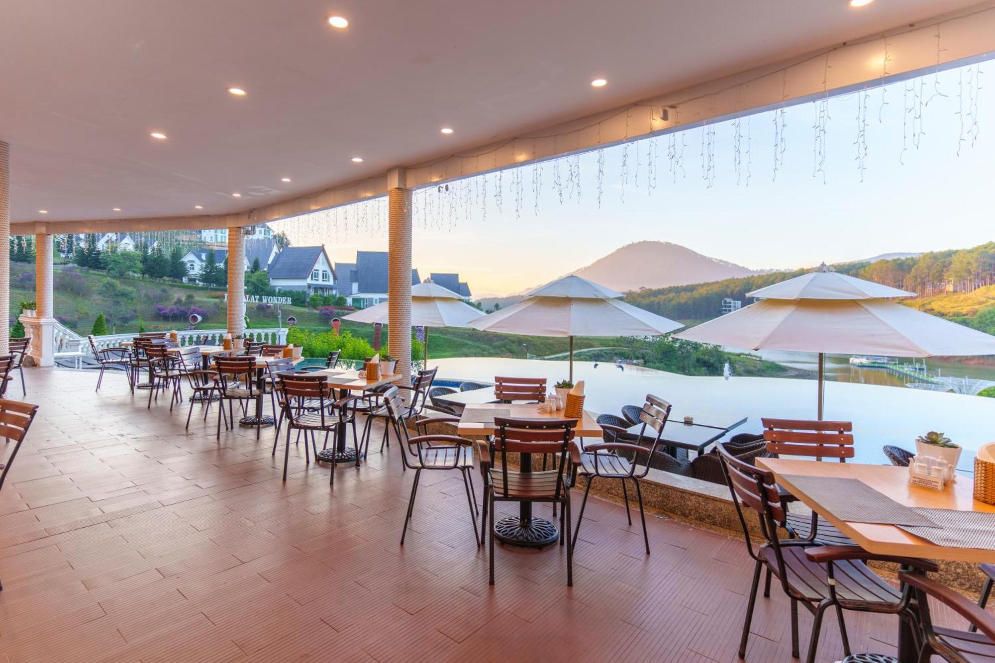 Dalat Wonder Resort Eksteriør billede
