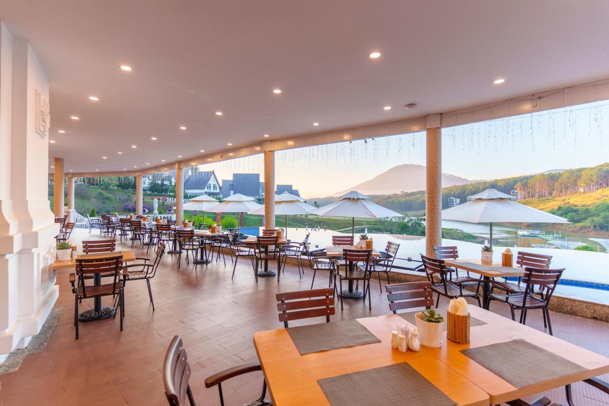 Dalat Wonder Resort Eksteriør billede