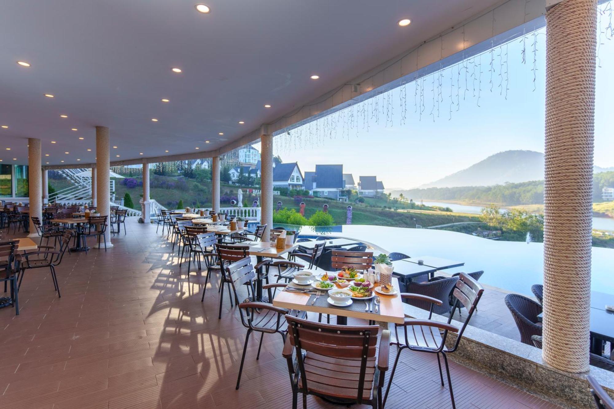 Dalat Wonder Resort Eksteriør billede