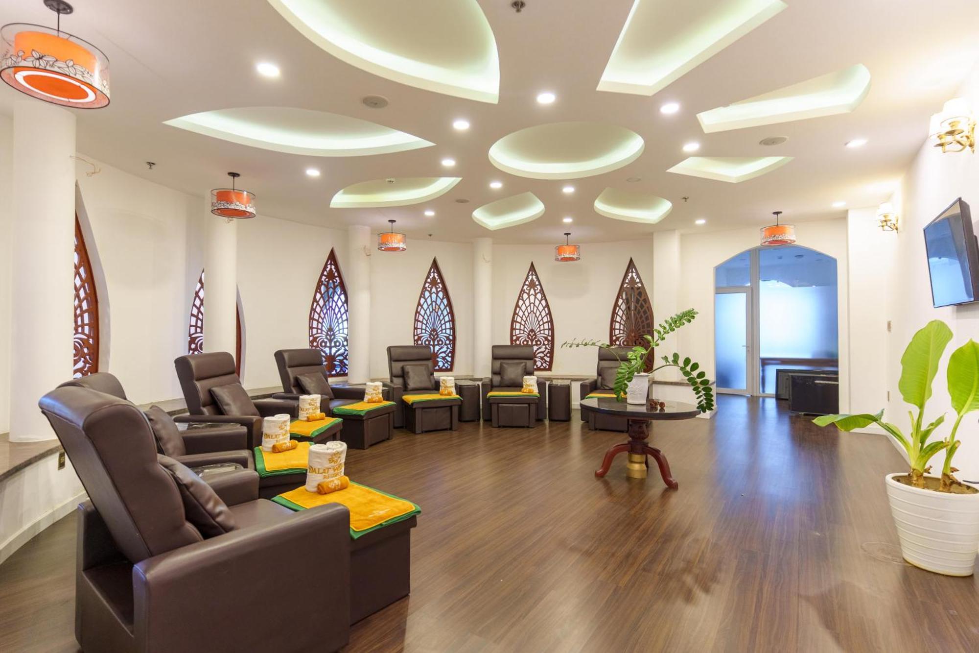 Dalat Wonder Resort Eksteriør billede