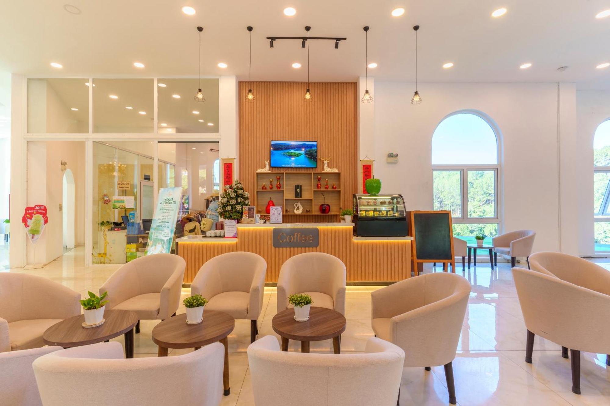 Dalat Wonder Resort Eksteriør billede