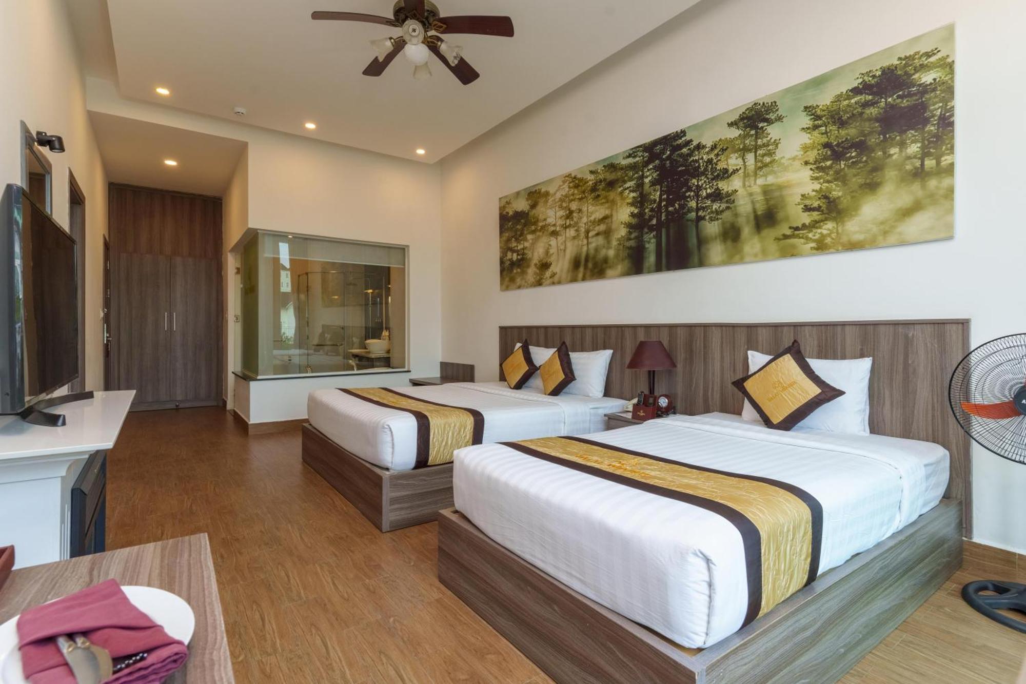 Dalat Wonder Resort Eksteriør billede