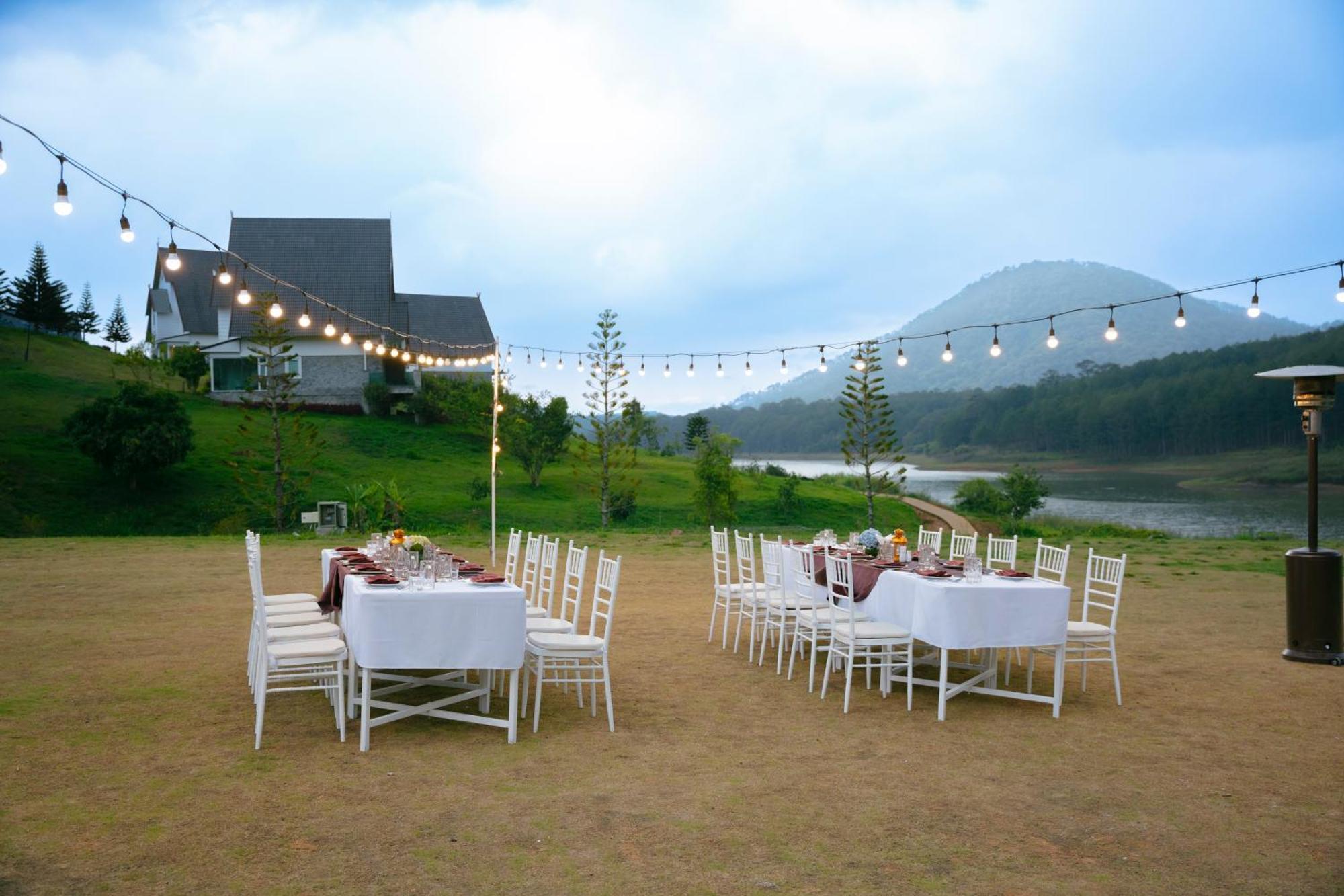 Dalat Wonder Resort Eksteriør billede