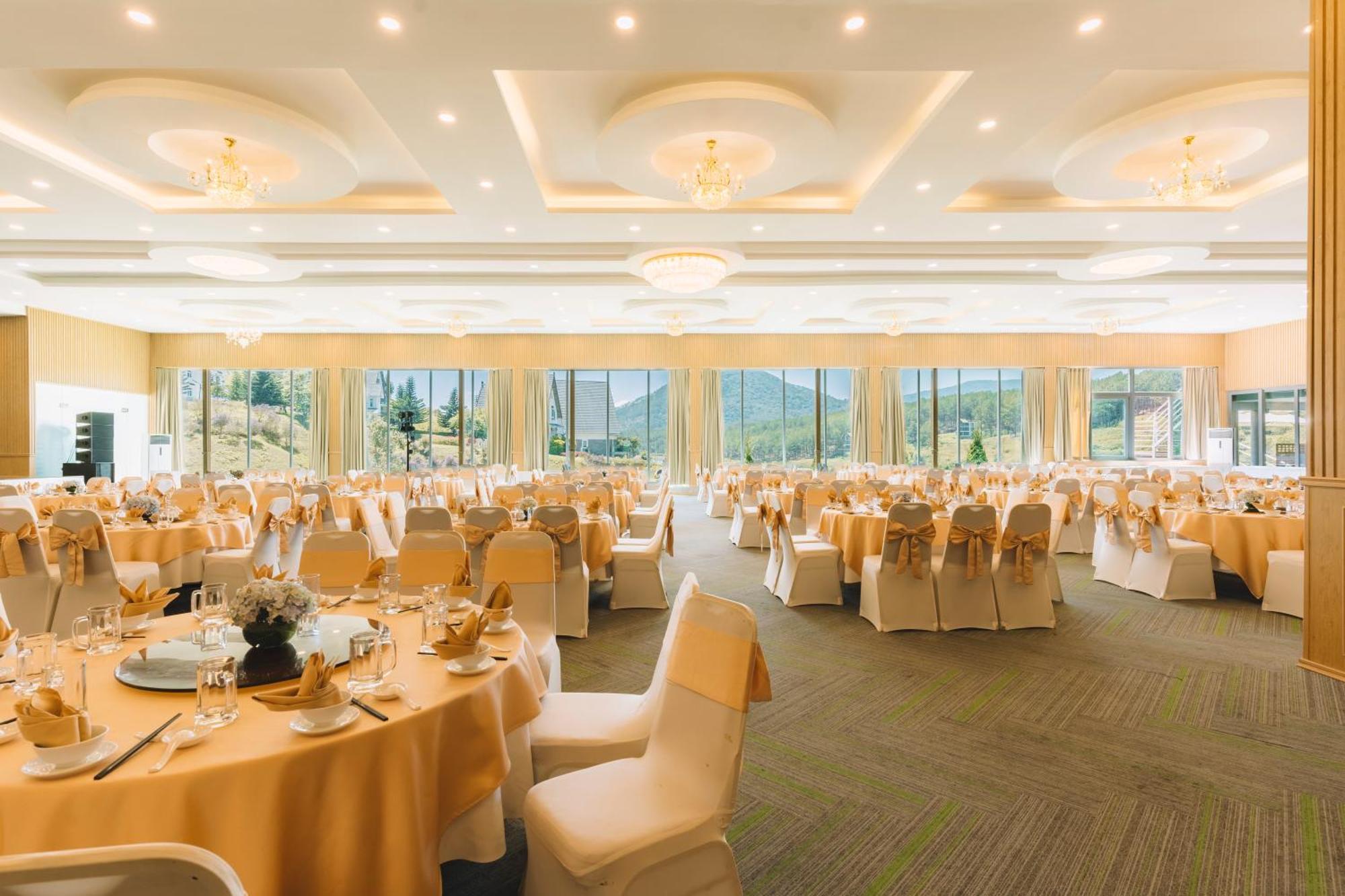 Dalat Wonder Resort Eksteriør billede
