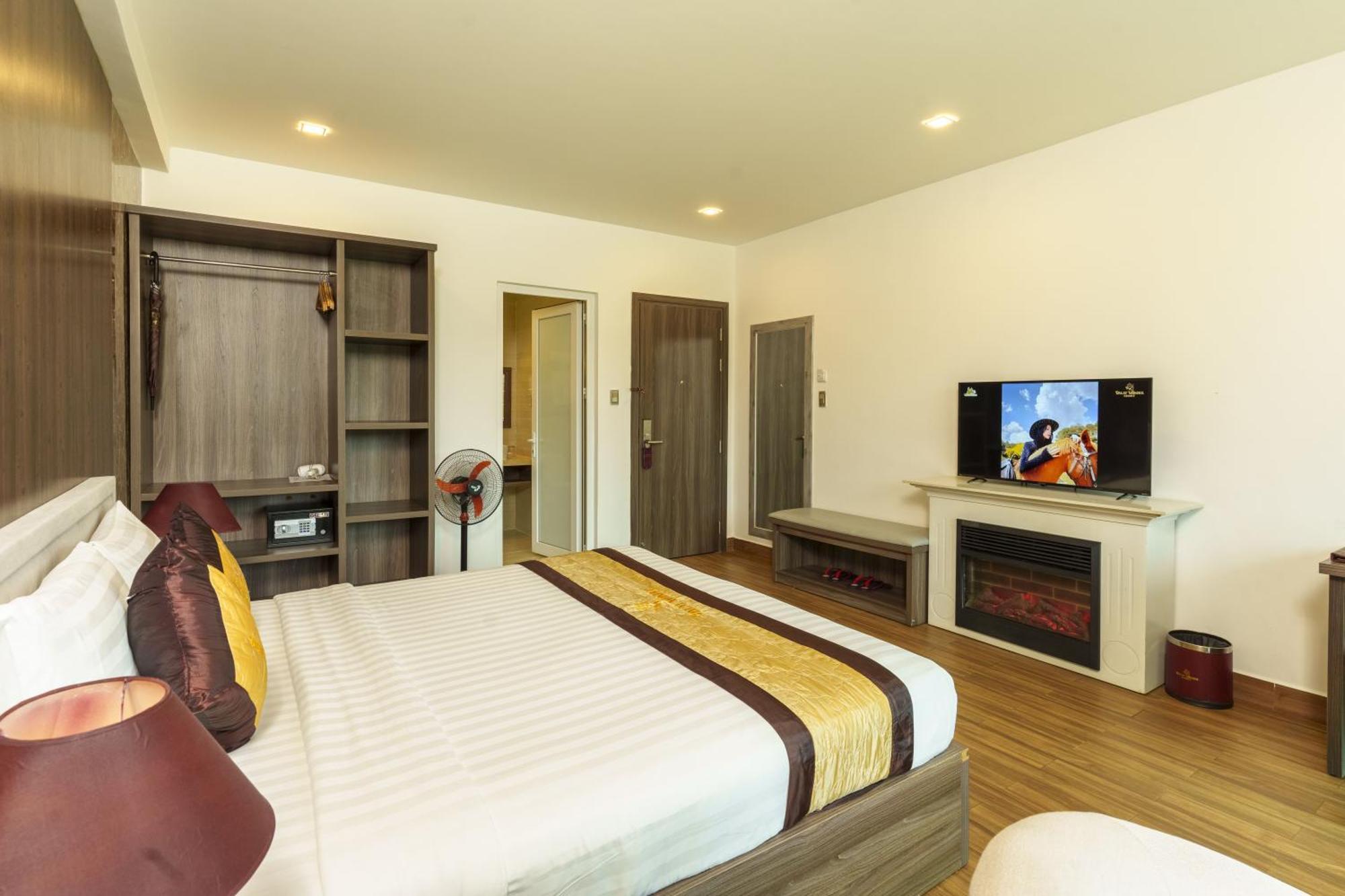 Dalat Wonder Resort Eksteriør billede