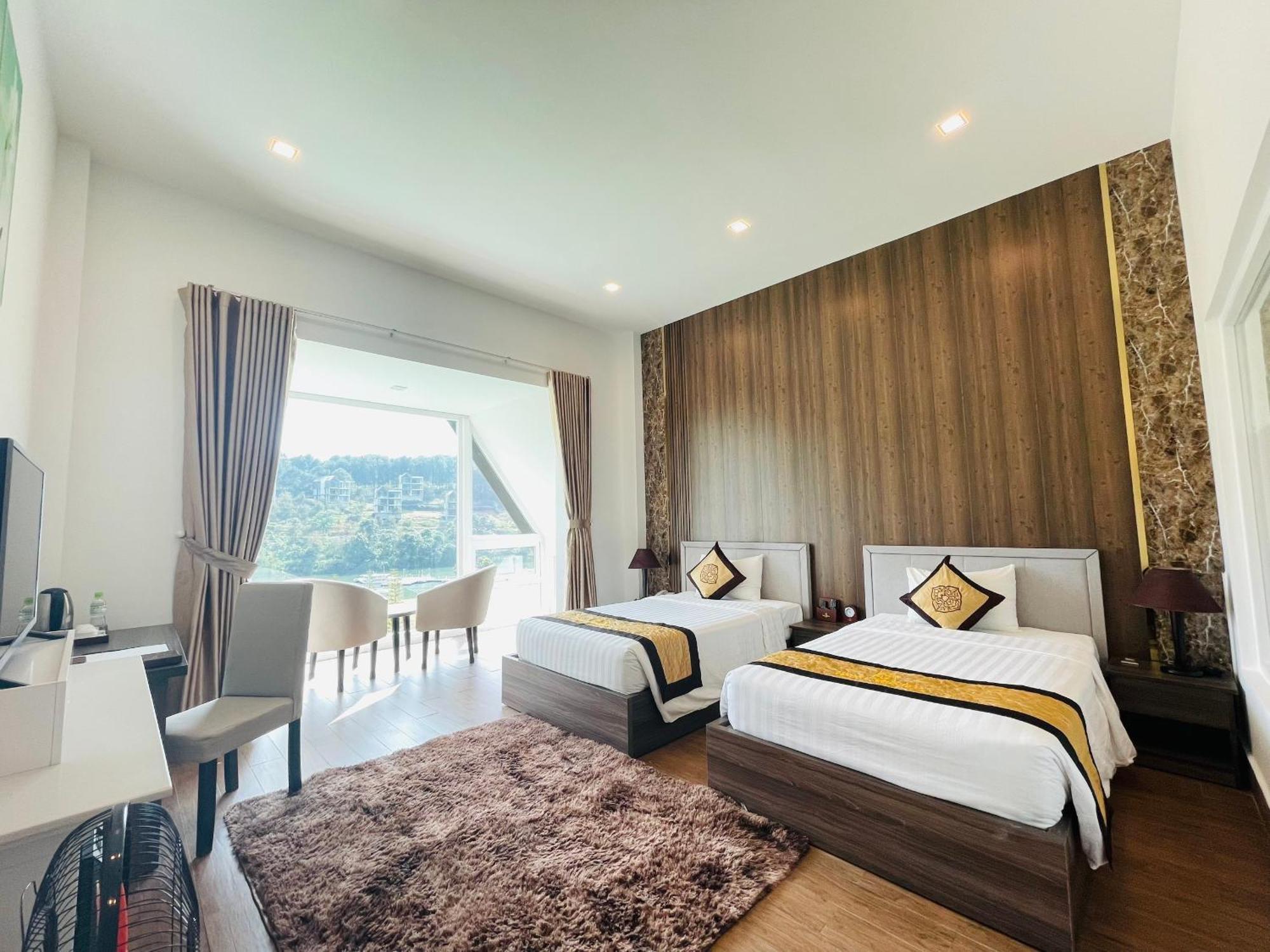 Dalat Wonder Resort Eksteriør billede
