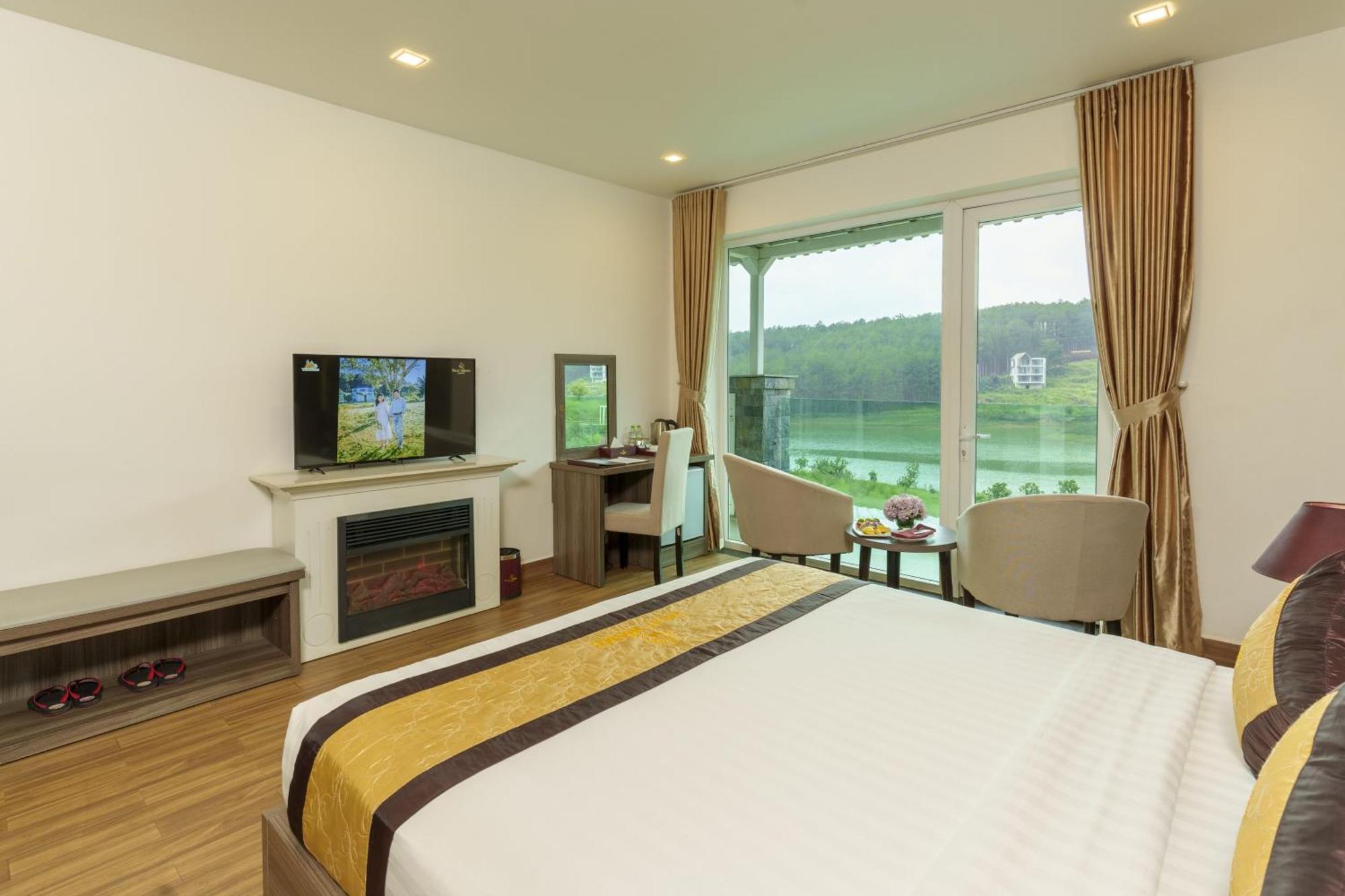 Dalat Wonder Resort Eksteriør billede