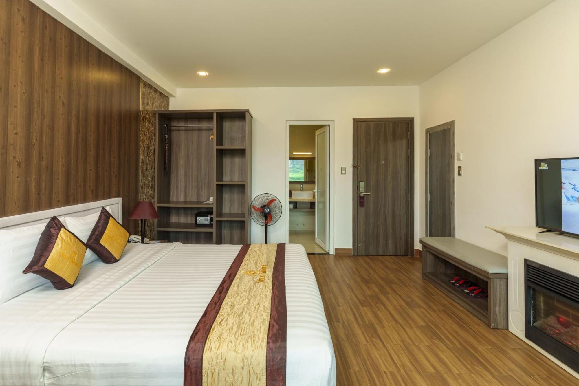 Dalat Wonder Resort Eksteriør billede