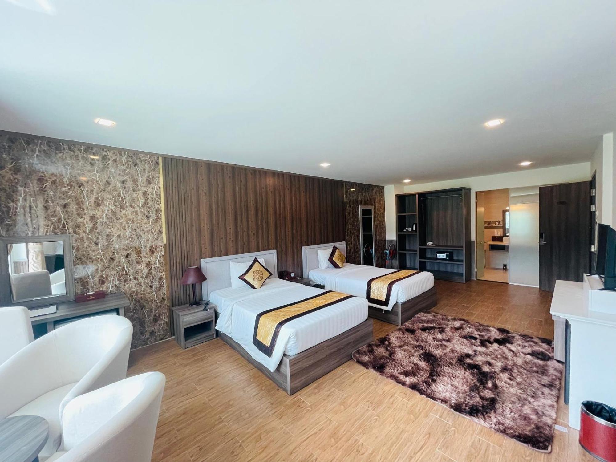 Dalat Wonder Resort Eksteriør billede