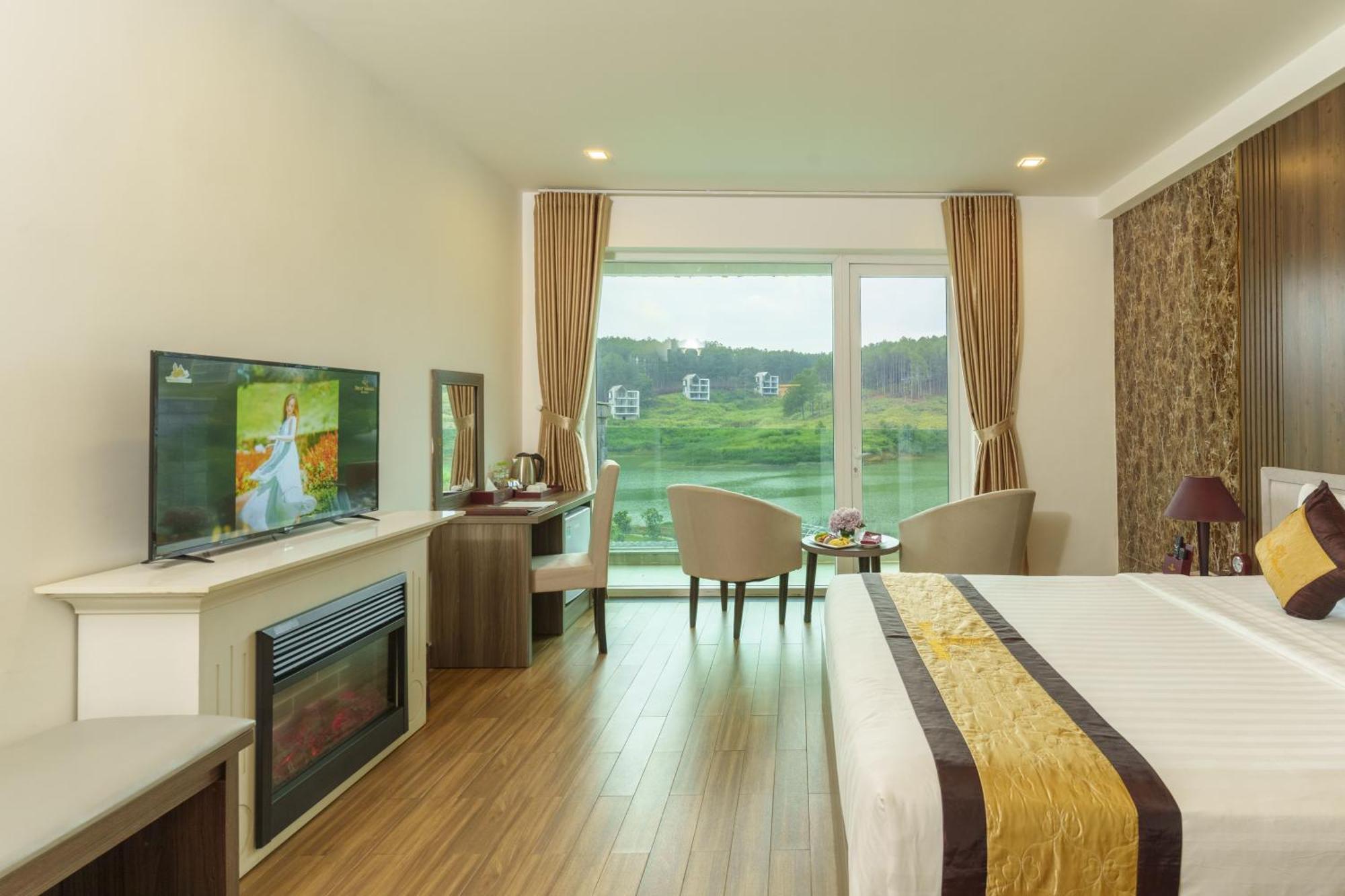 Dalat Wonder Resort Eksteriør billede