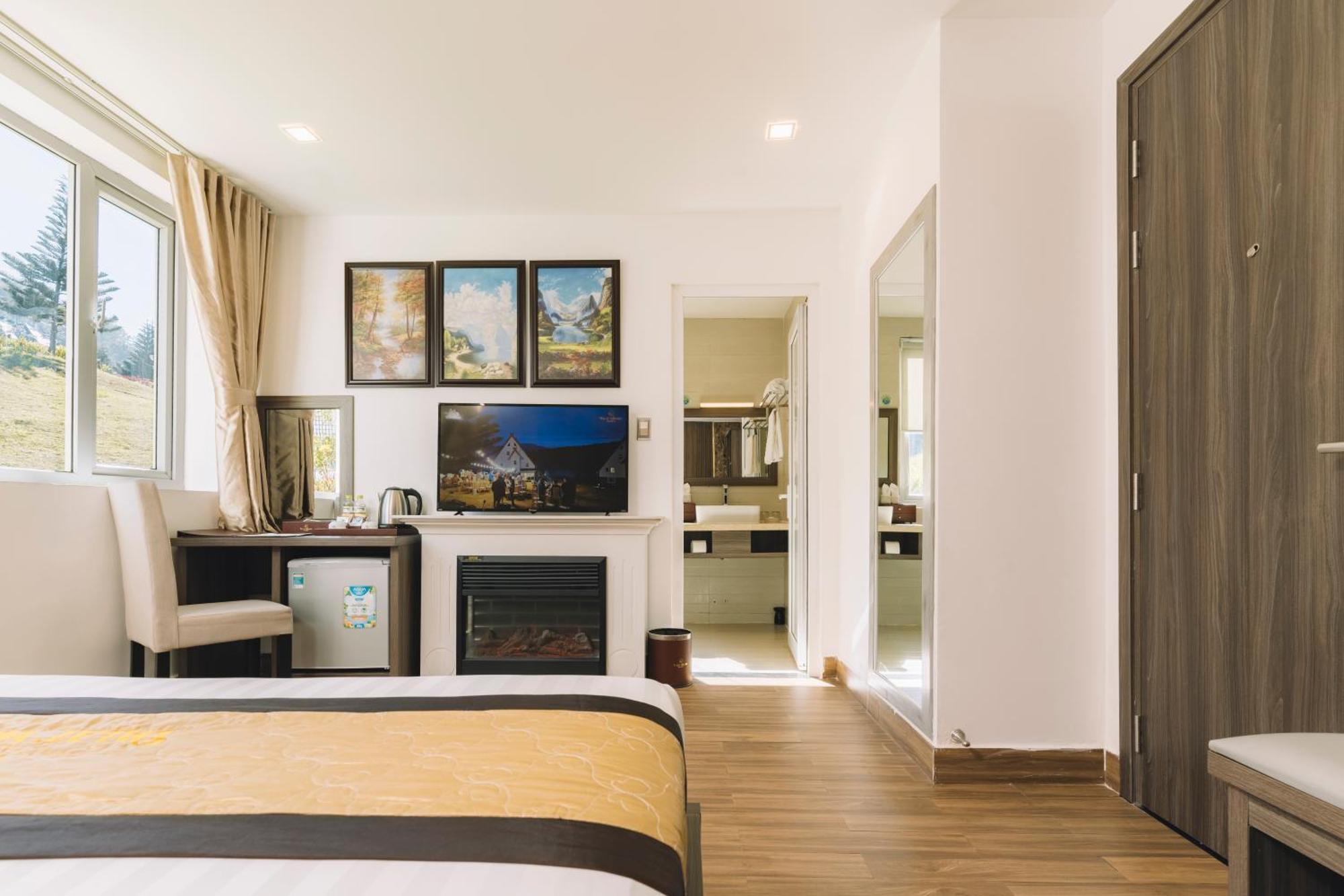 Dalat Wonder Resort Eksteriør billede