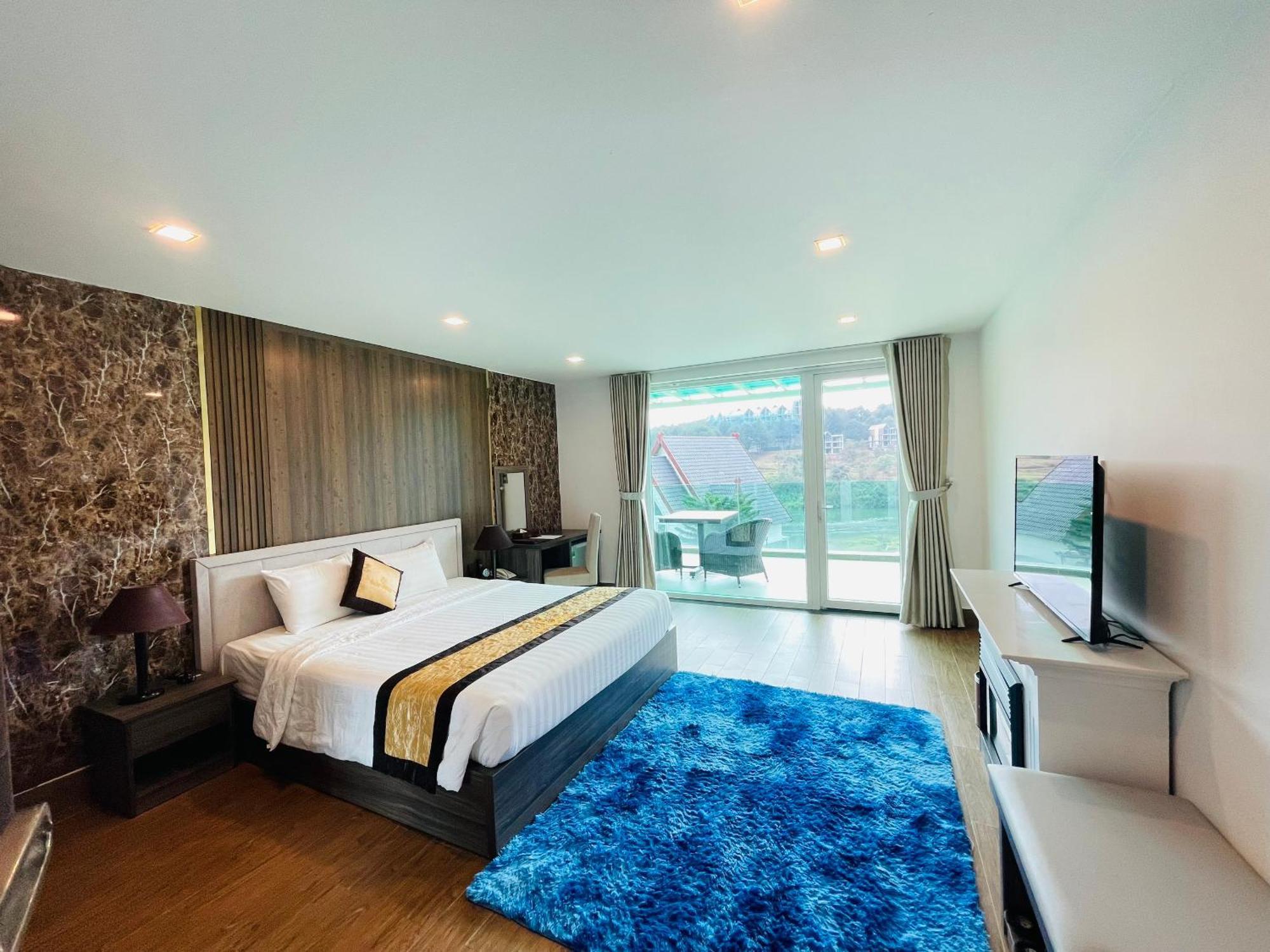Dalat Wonder Resort Eksteriør billede