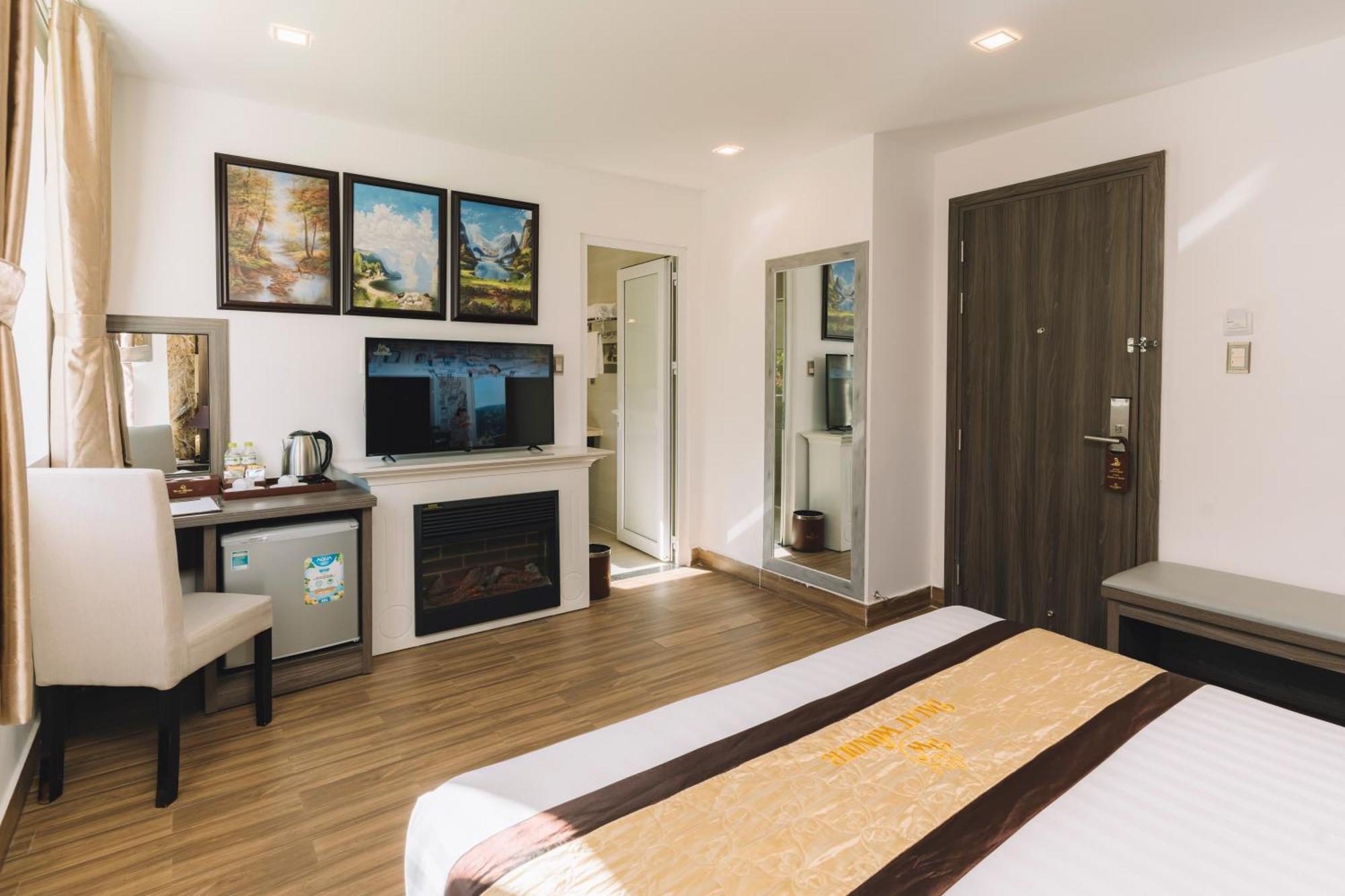 Dalat Wonder Resort Eksteriør billede