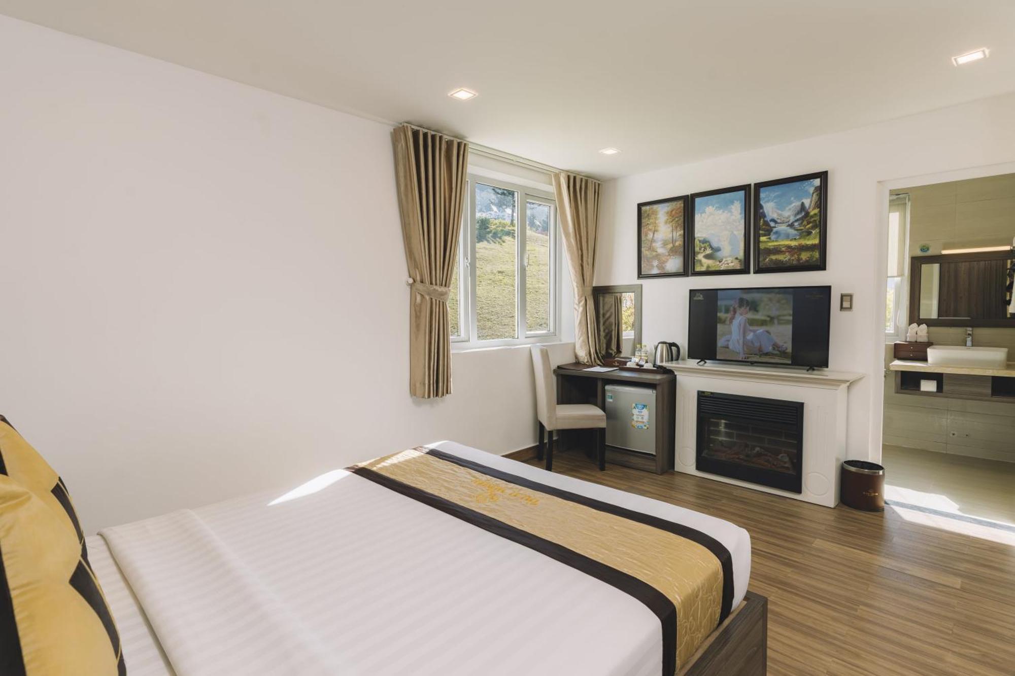 Dalat Wonder Resort Eksteriør billede