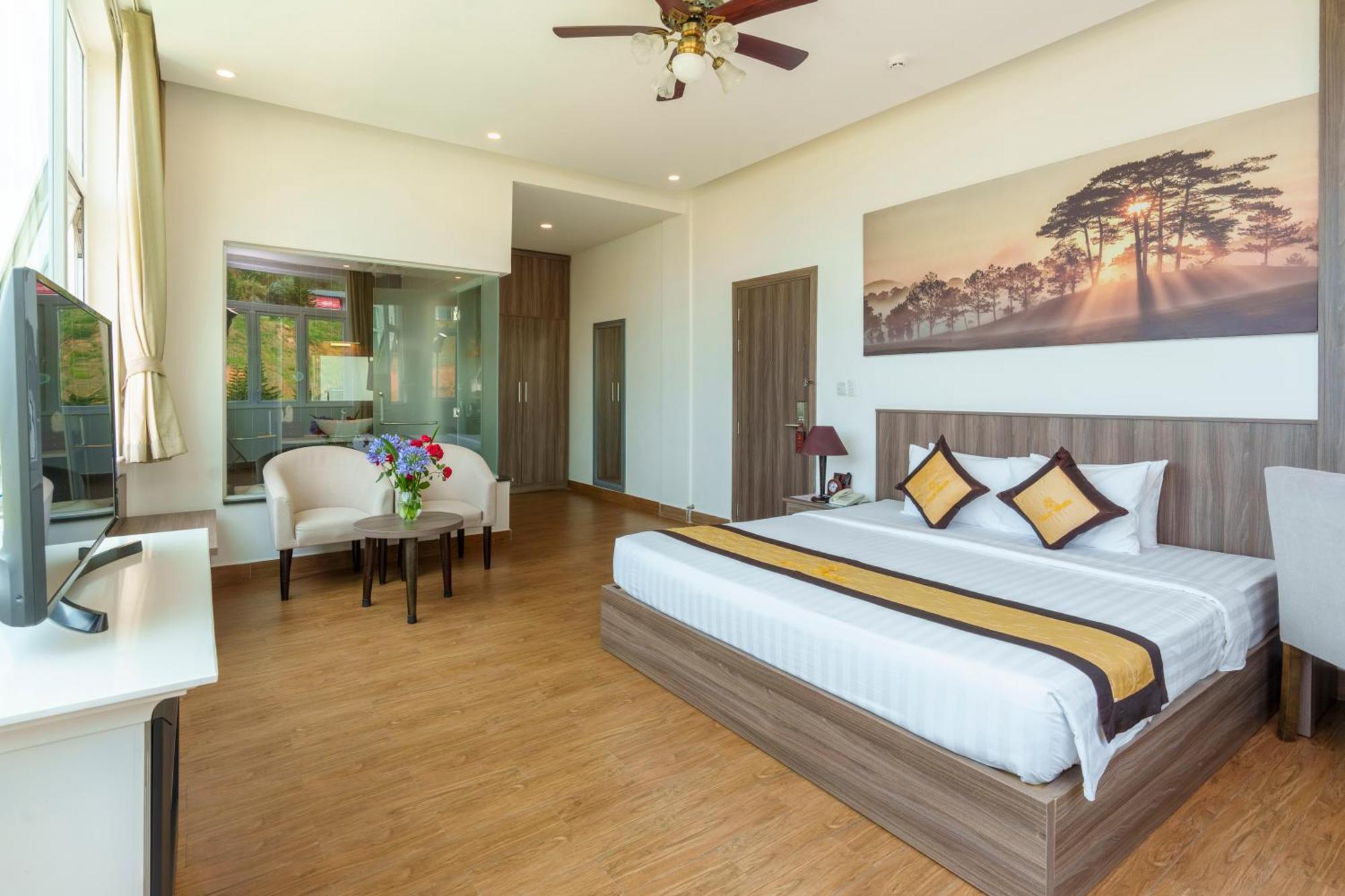 Dalat Wonder Resort Eksteriør billede