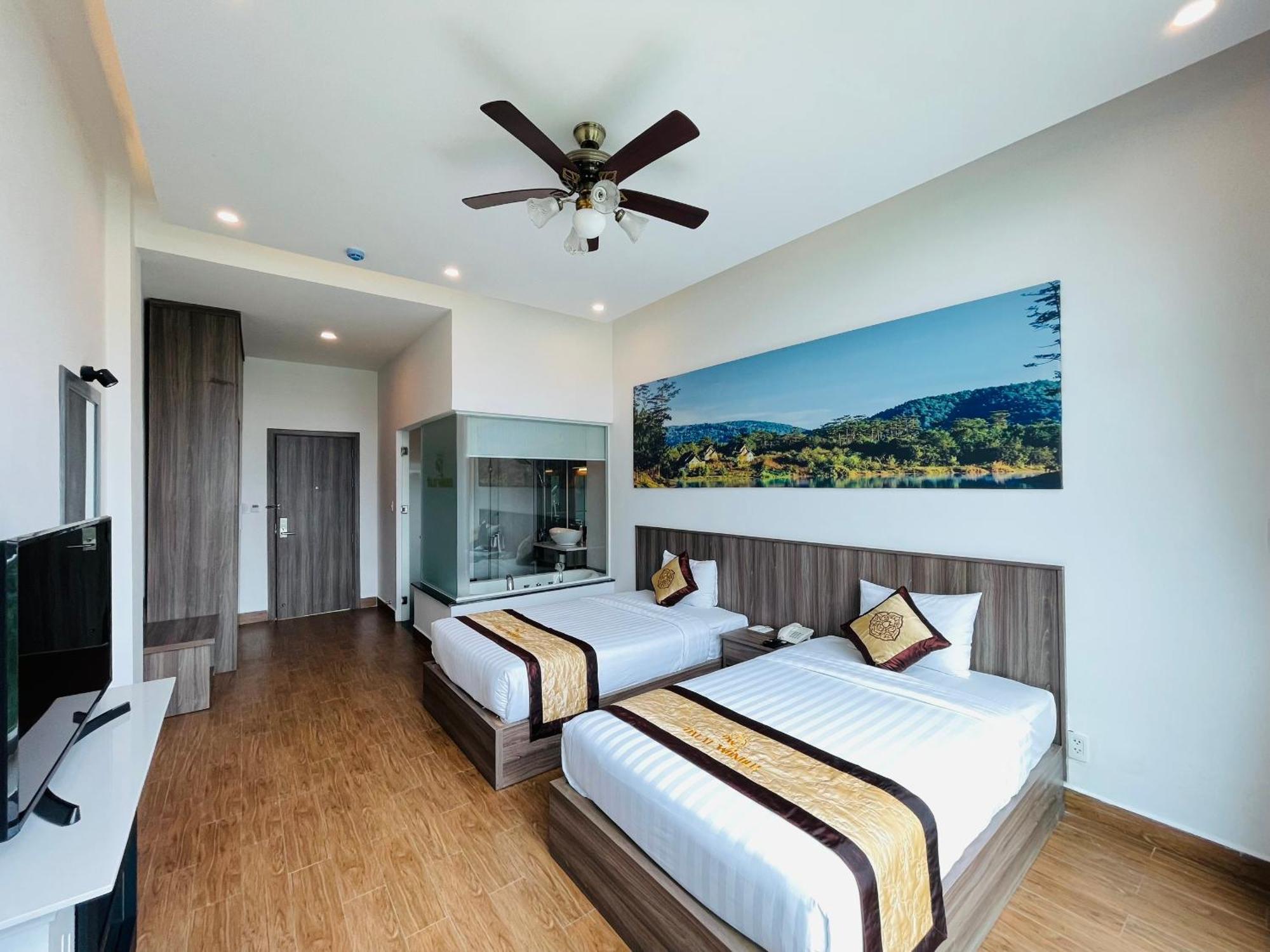 Dalat Wonder Resort Eksteriør billede